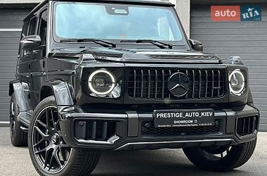 Позашляховик / Кросовер Mercedes-Benz G-Class 2024 в Києві