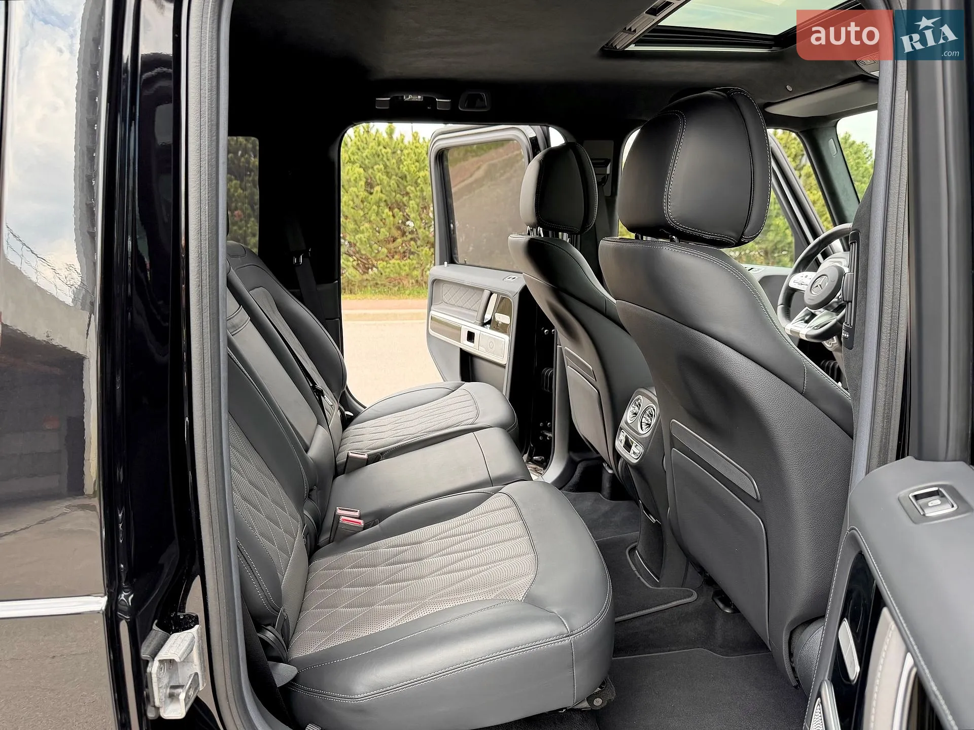 2019 Mercedes-Benz G-klasse - мініатюра 49