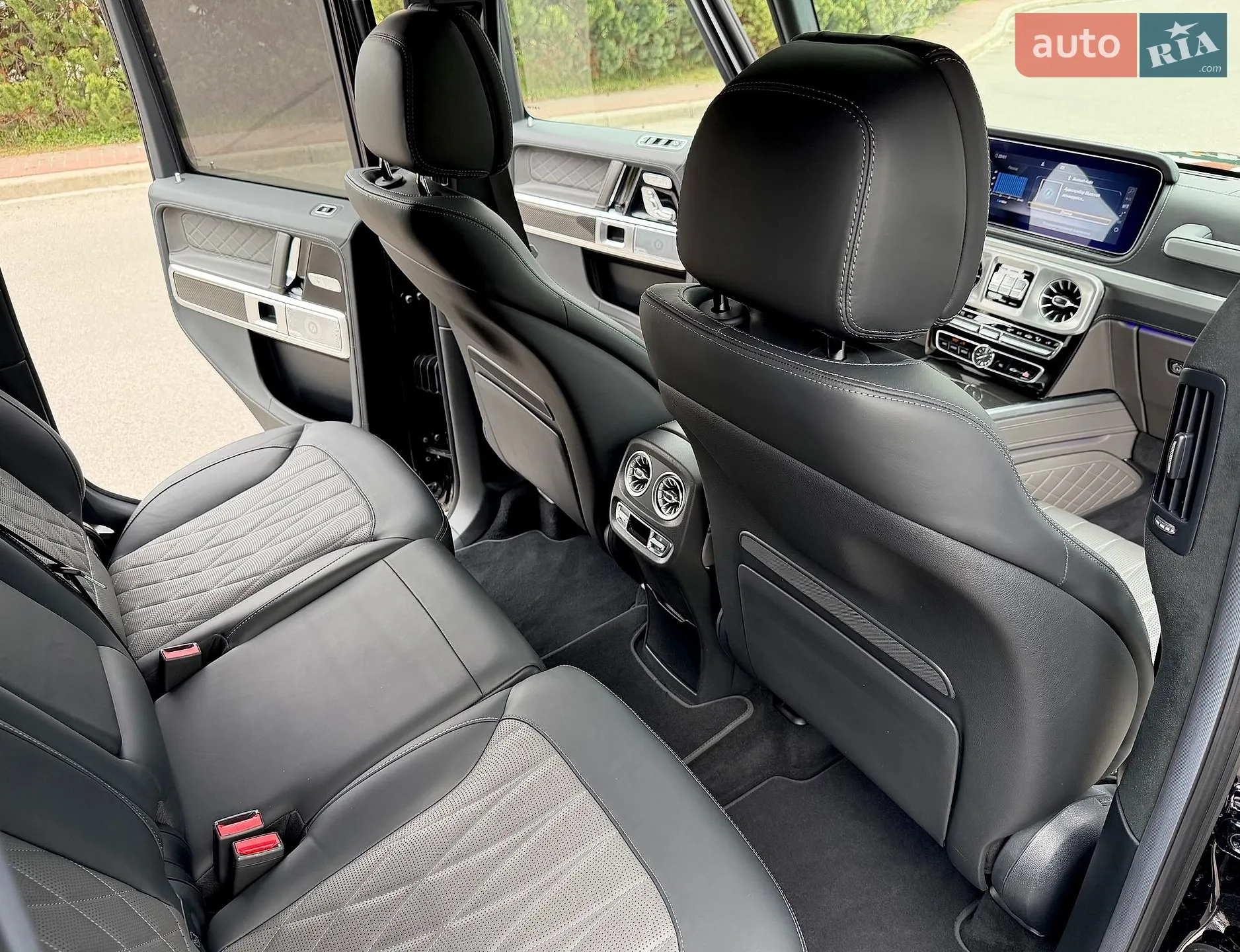 2019 Mercedes-Benz G-klasse - мініатюра 52