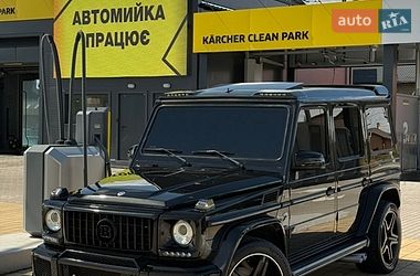 Внедорожник / Кроссовер Mercedes-Benz G-Class 2001 в Киеве