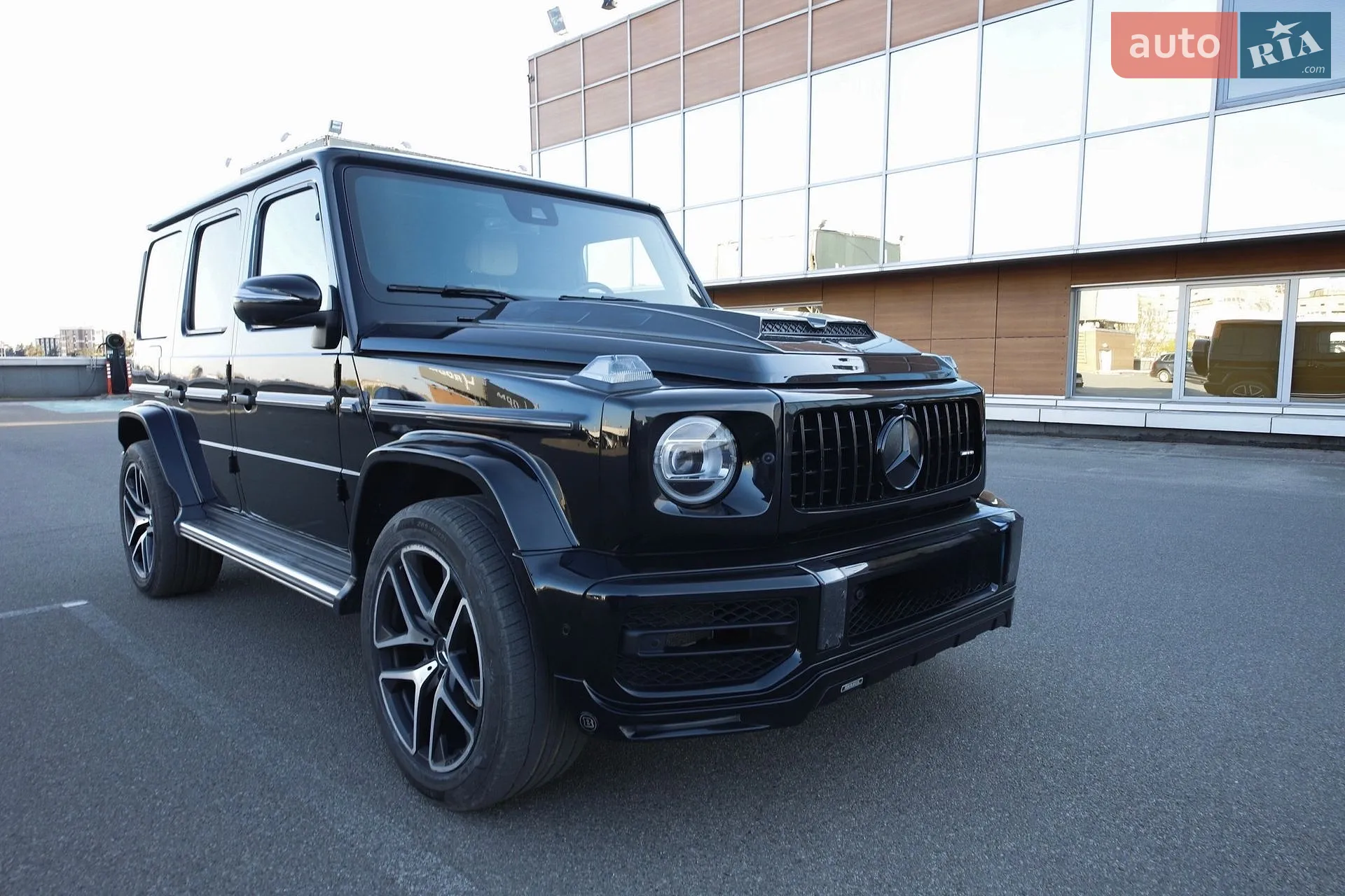2022 Mercedes-Benz G-klasse - мініатюра 4