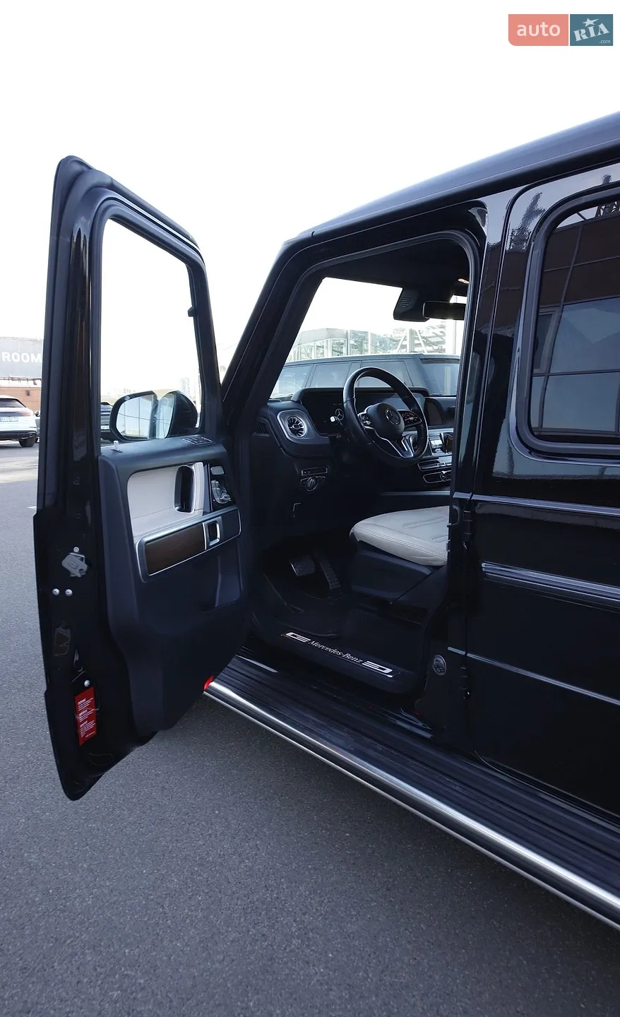 2022 Mercedes-Benz G-klasse - мініатюра 8