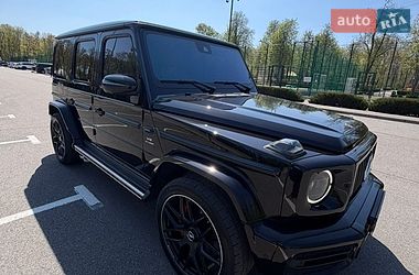 Позашляховик / Кросовер Mercedes-Benz G-Class 2023 в Харкові