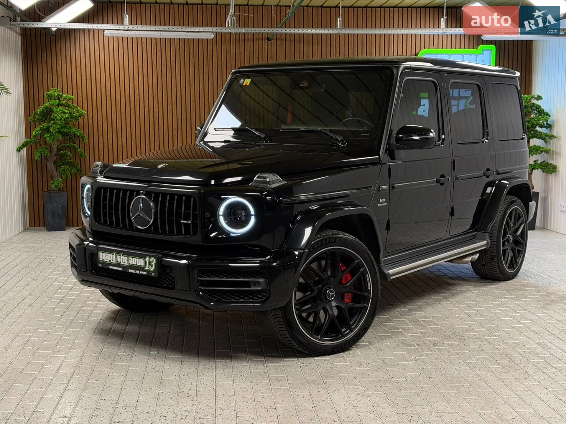 2020 Mercedes-Benz G-klasse - мініатюра 8