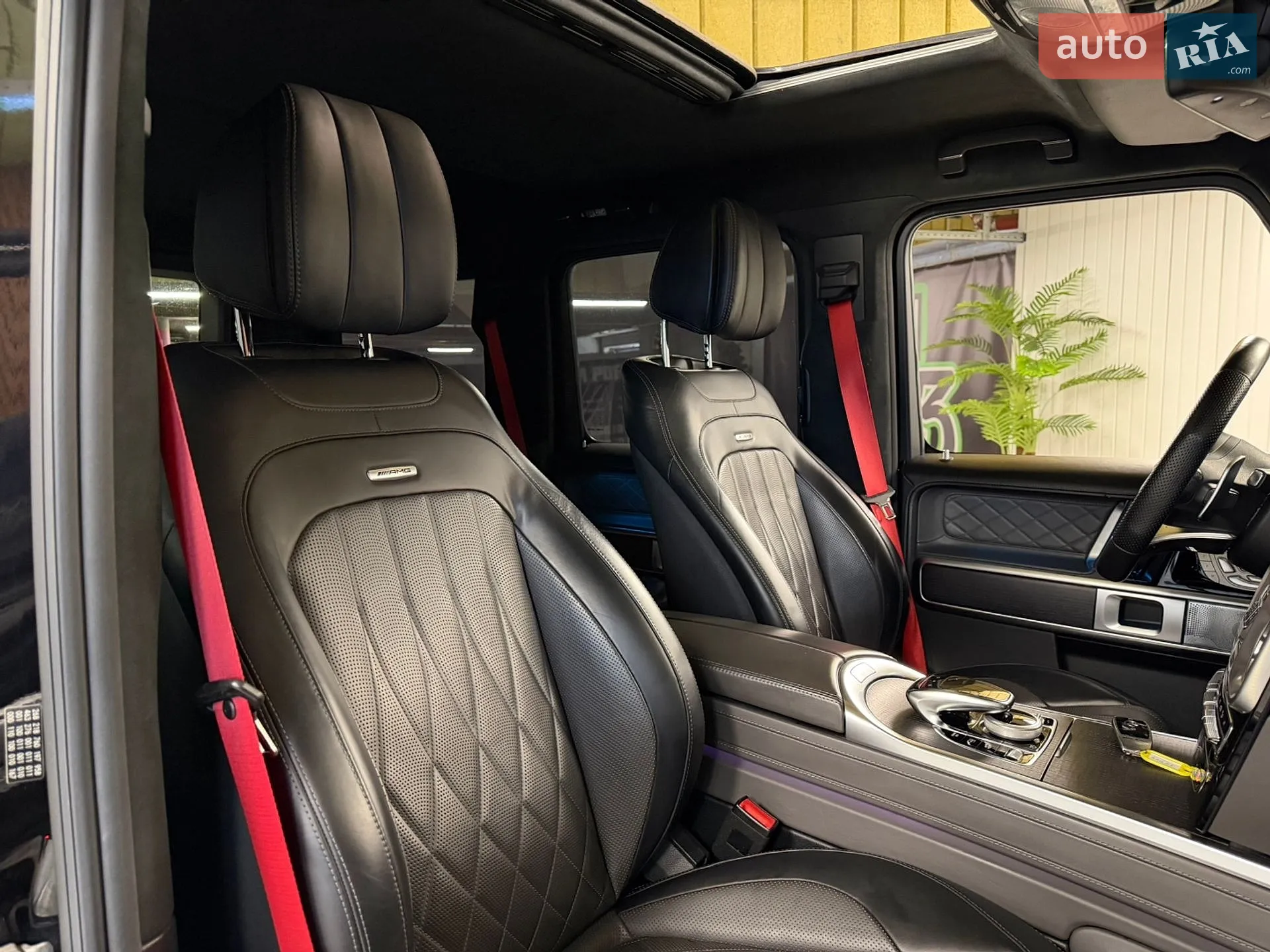 2020 Mercedes-Benz G-klasse - мініатюра 27