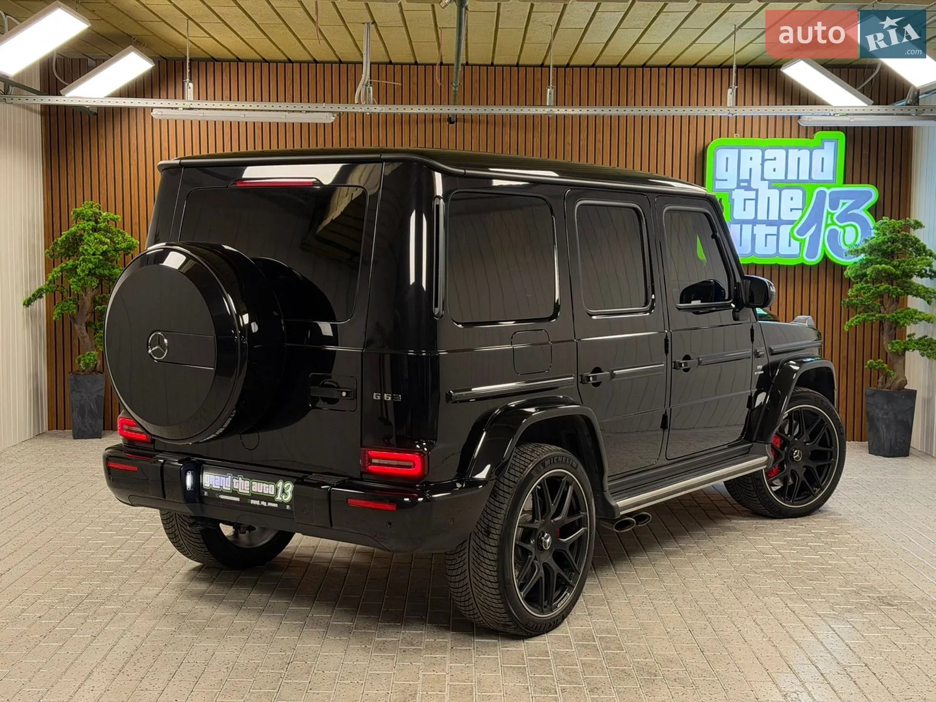 2020 Mercedes-Benz G-klasse - мініатюра 40