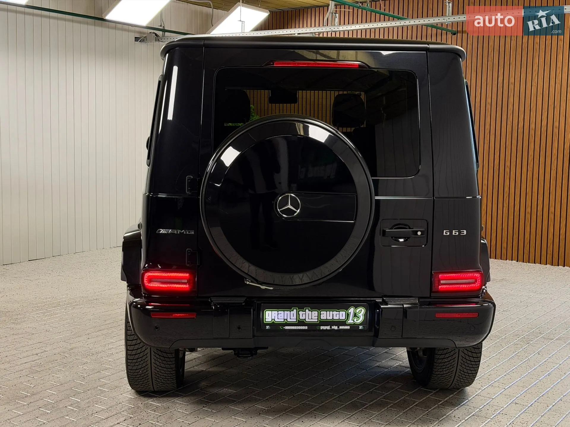 2020 Mercedes-Benz G-klasse - мініатюра 44