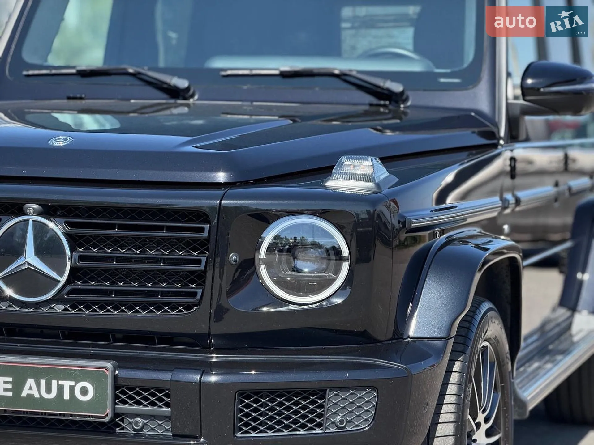 2018 Mercedes-Benz G-klasse - мініатюра 2