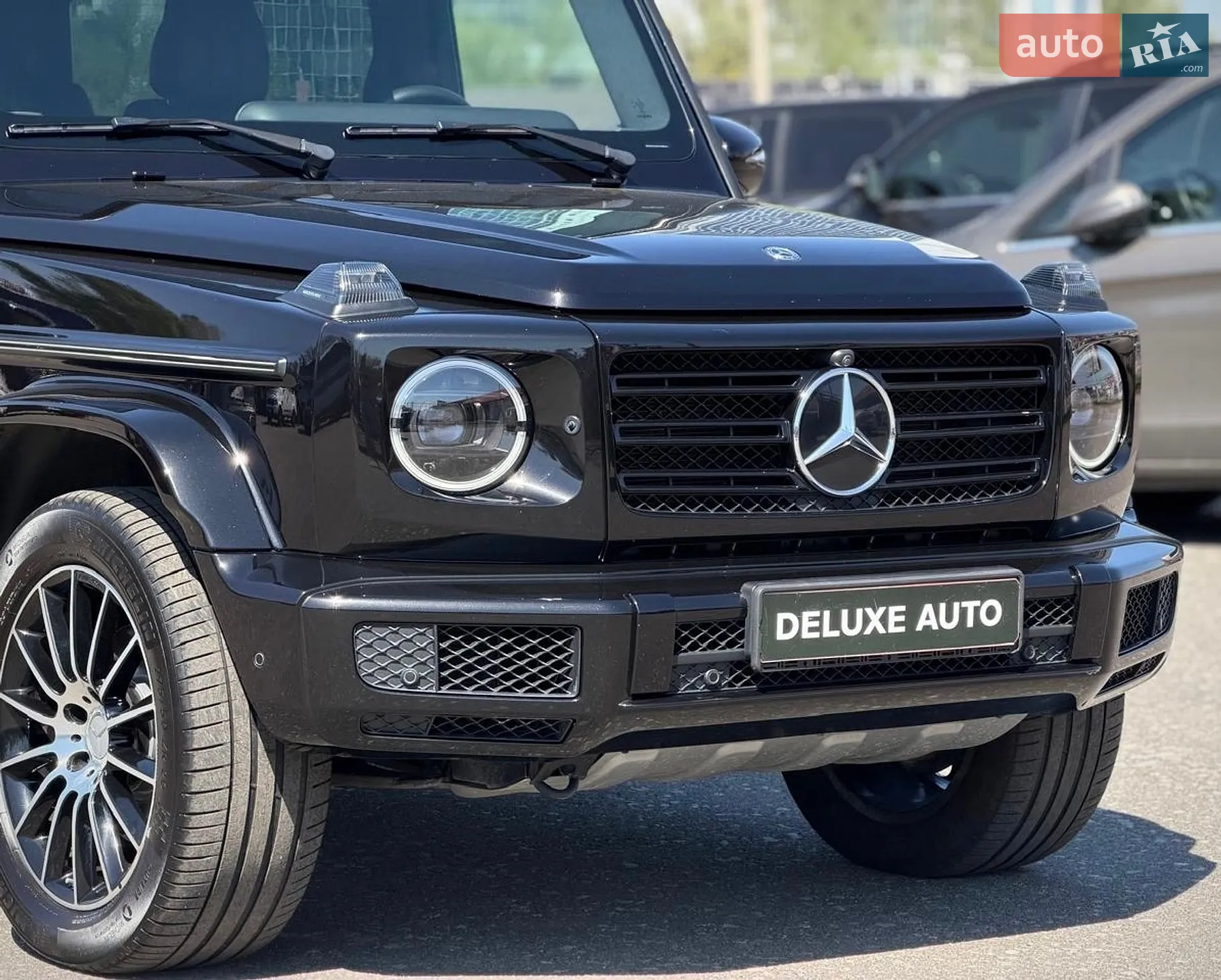 2018 Mercedes-Benz G-klasse - мініатюра 6