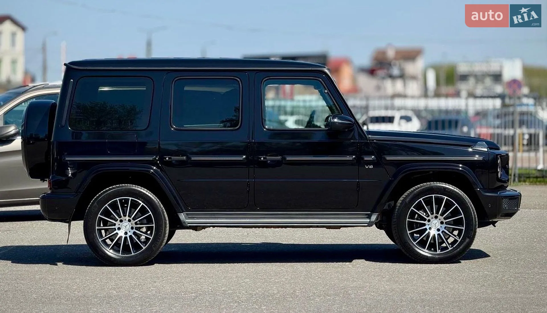 2018 Mercedes-Benz G-klasse - мініатюра 11