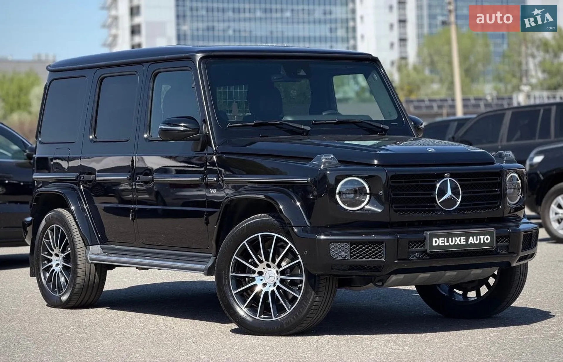 2018 Mercedes-Benz G-klasse - мініатюра 15