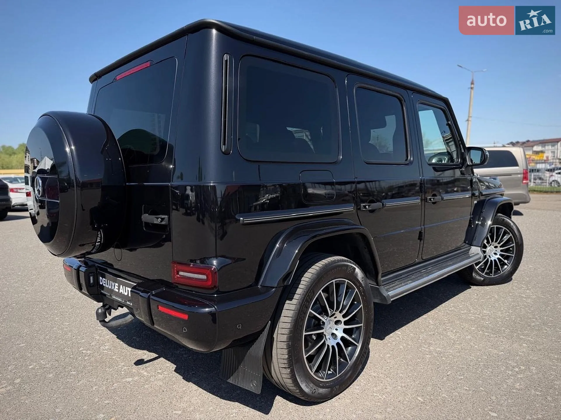 2018 Mercedes-Benz G-klasse - мініатюра 23