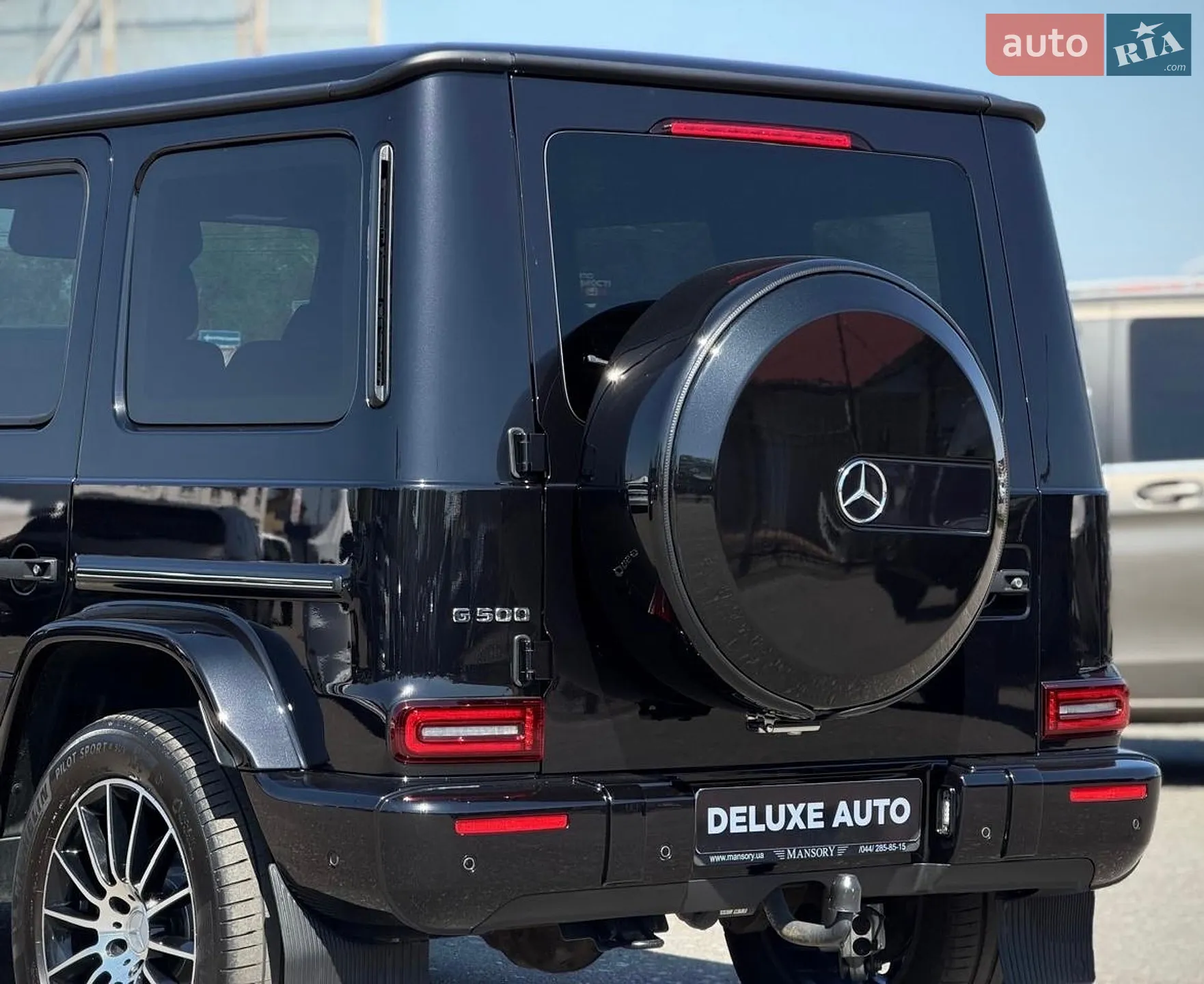 2018 Mercedes-Benz G-klasse - мініатюра 27