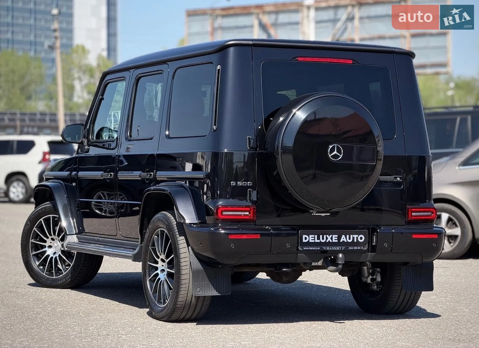2018 Mercedes-Benz G-klasse - мініатюра 33