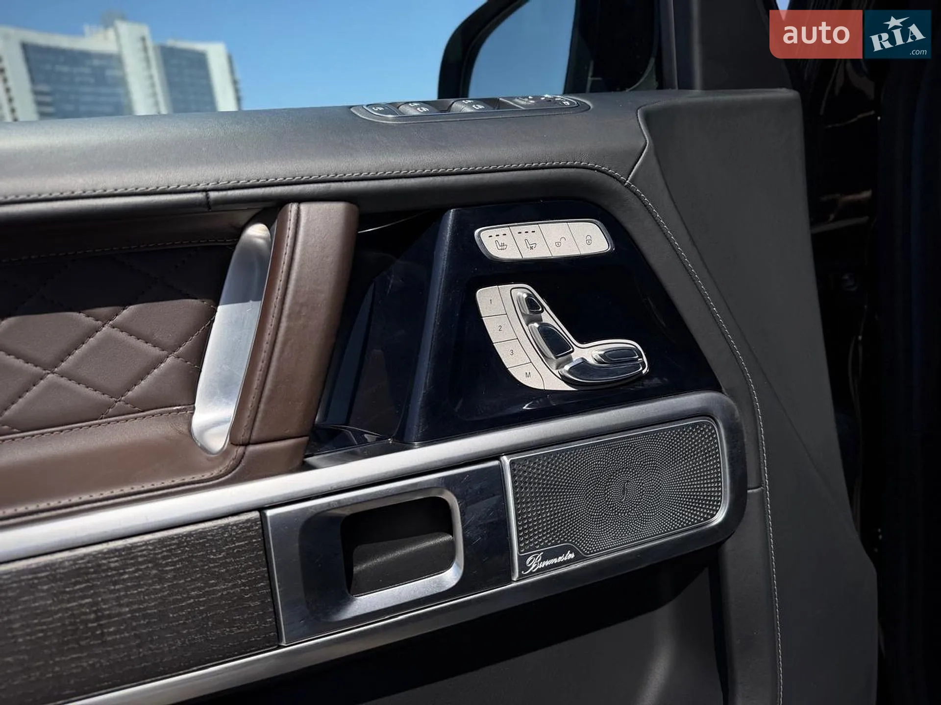 2018 Mercedes-Benz G-klasse - мініатюра 38