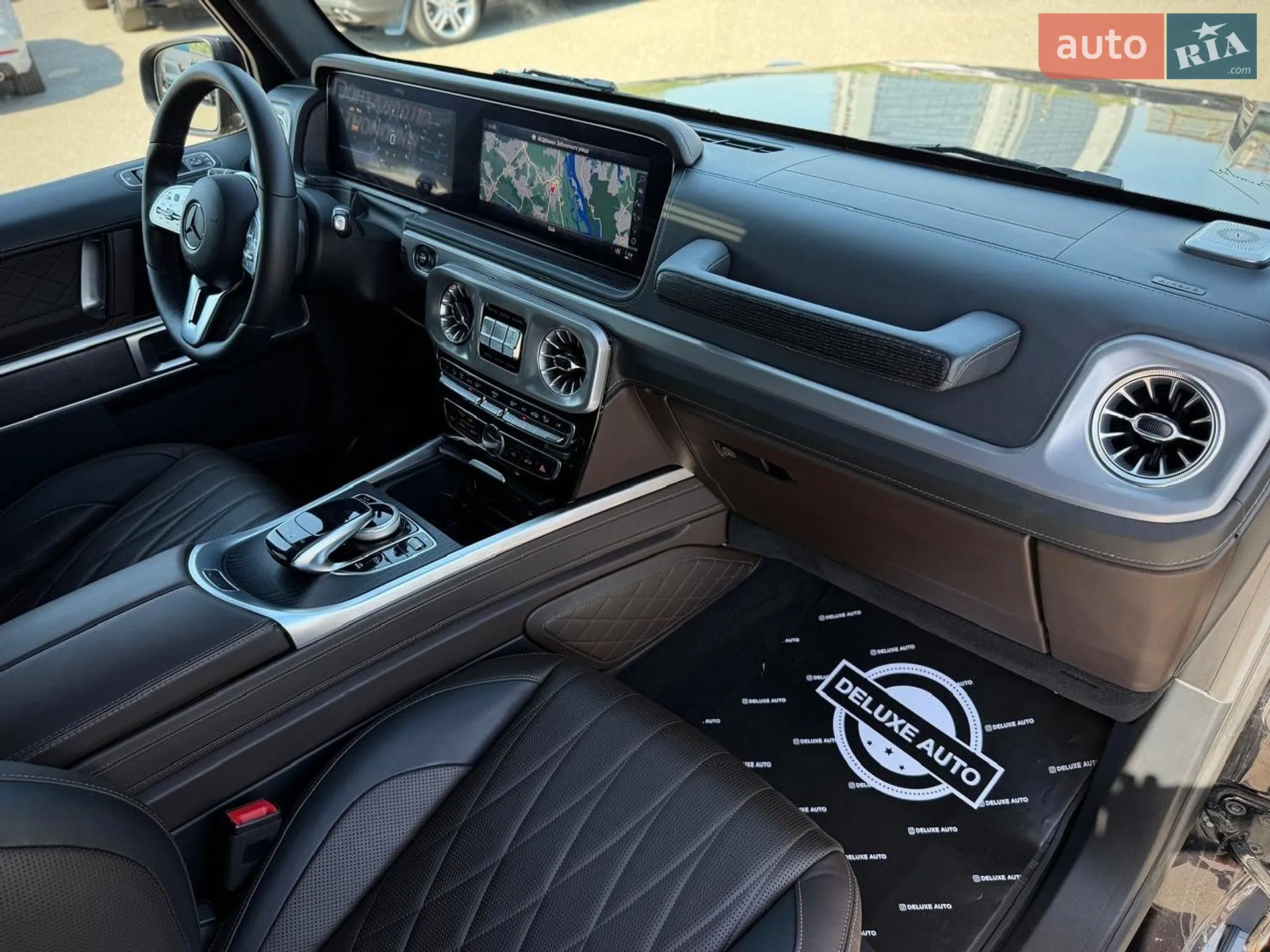 2018 Mercedes-Benz G-klasse - мініатюра 65