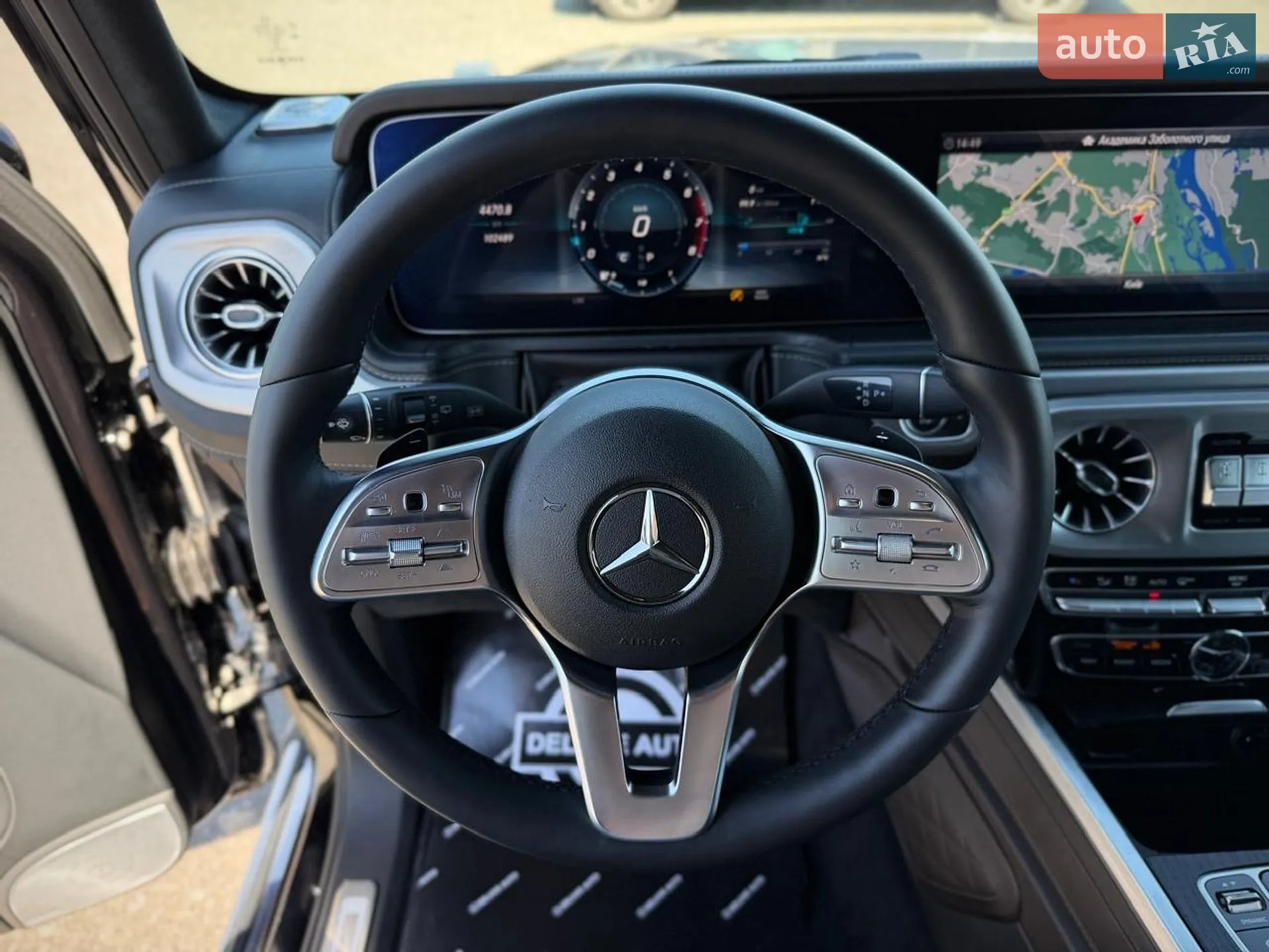 2018 Mercedes-Benz G-klasse - мініатюра 71