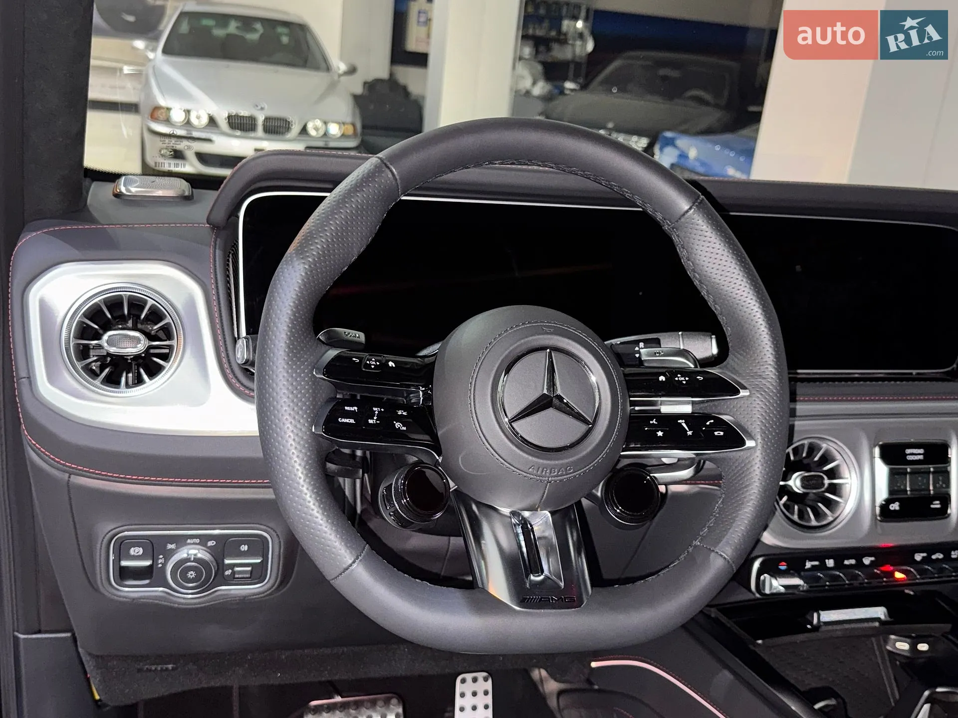 2024 Mercedes-Benz G-klasse - мініатюра 64