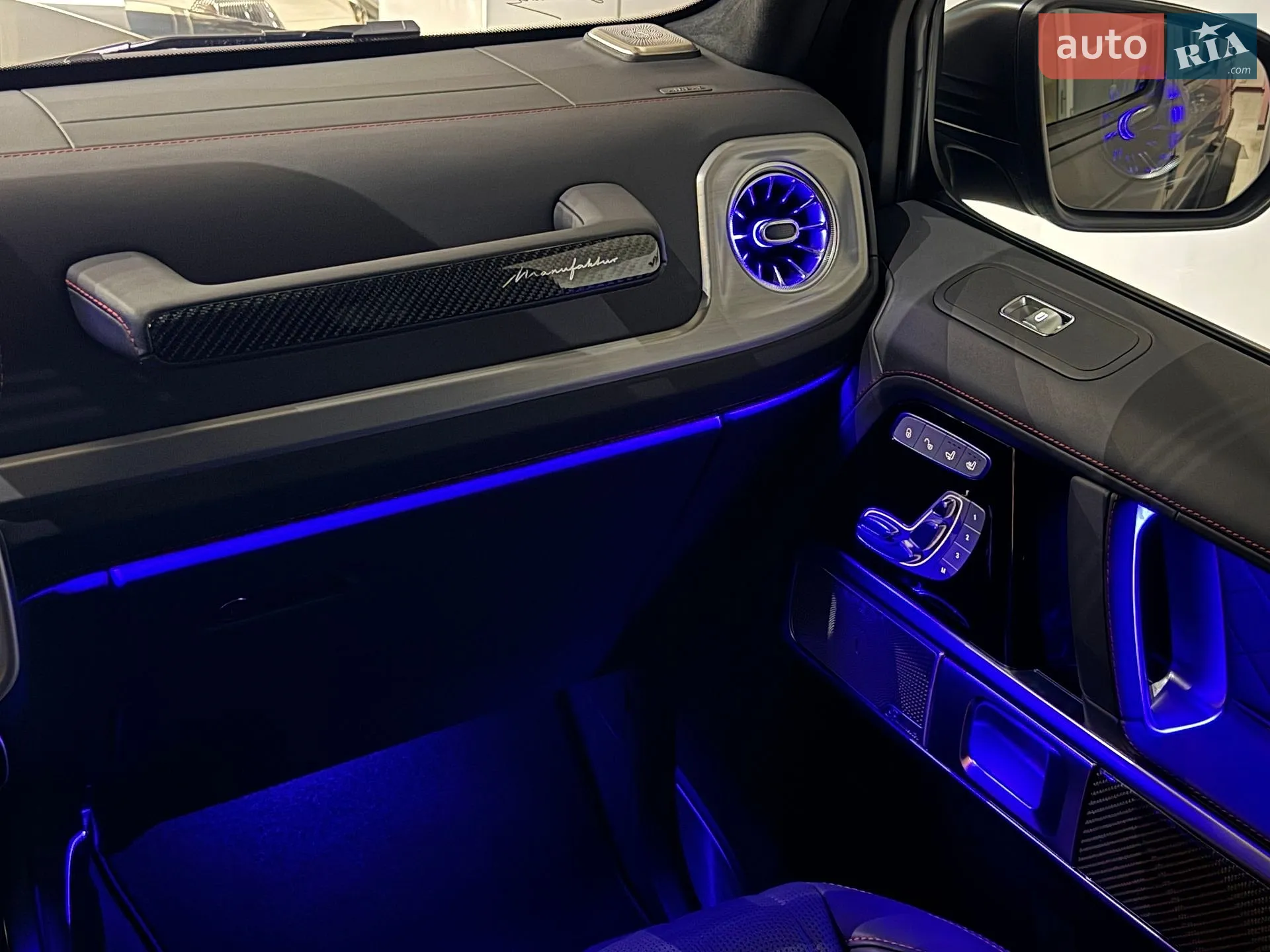 2024 Mercedes-Benz G-klasse - мініатюра 80