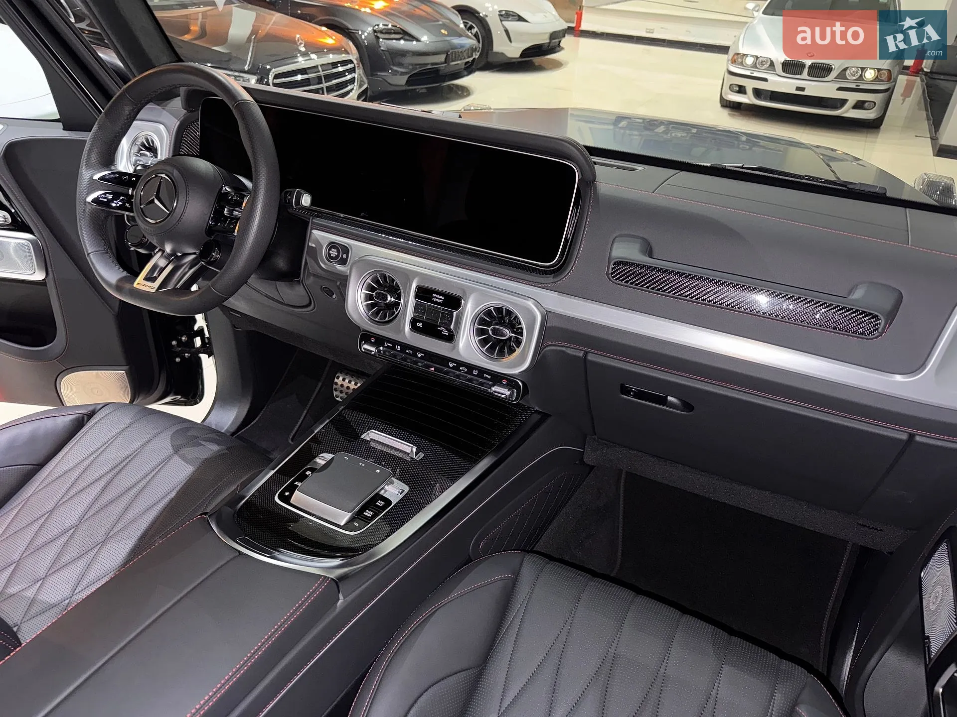 2024 Mercedes-Benz G-klasse - мініатюра 108