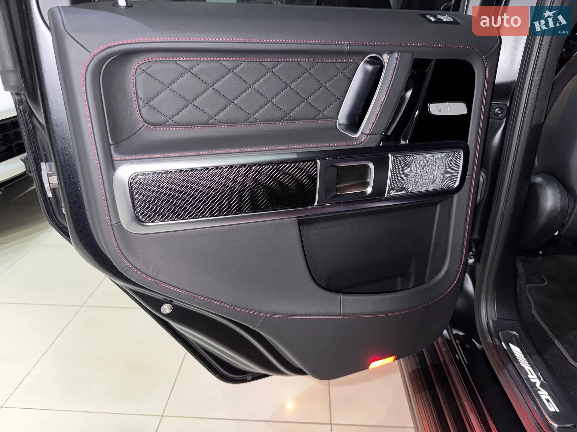 2024 Mercedes-Benz G-klasse - мініатюра 118