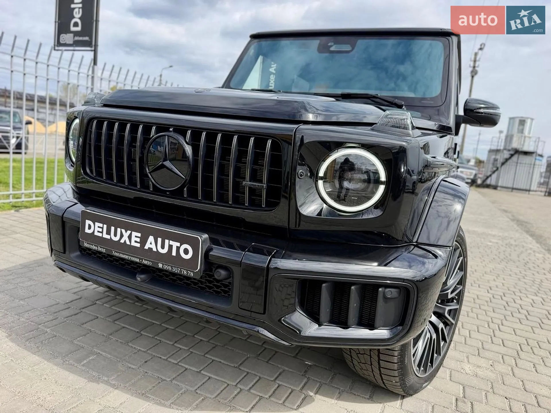 2025 Mercedes-Benz G-klasse - мініатюра 5