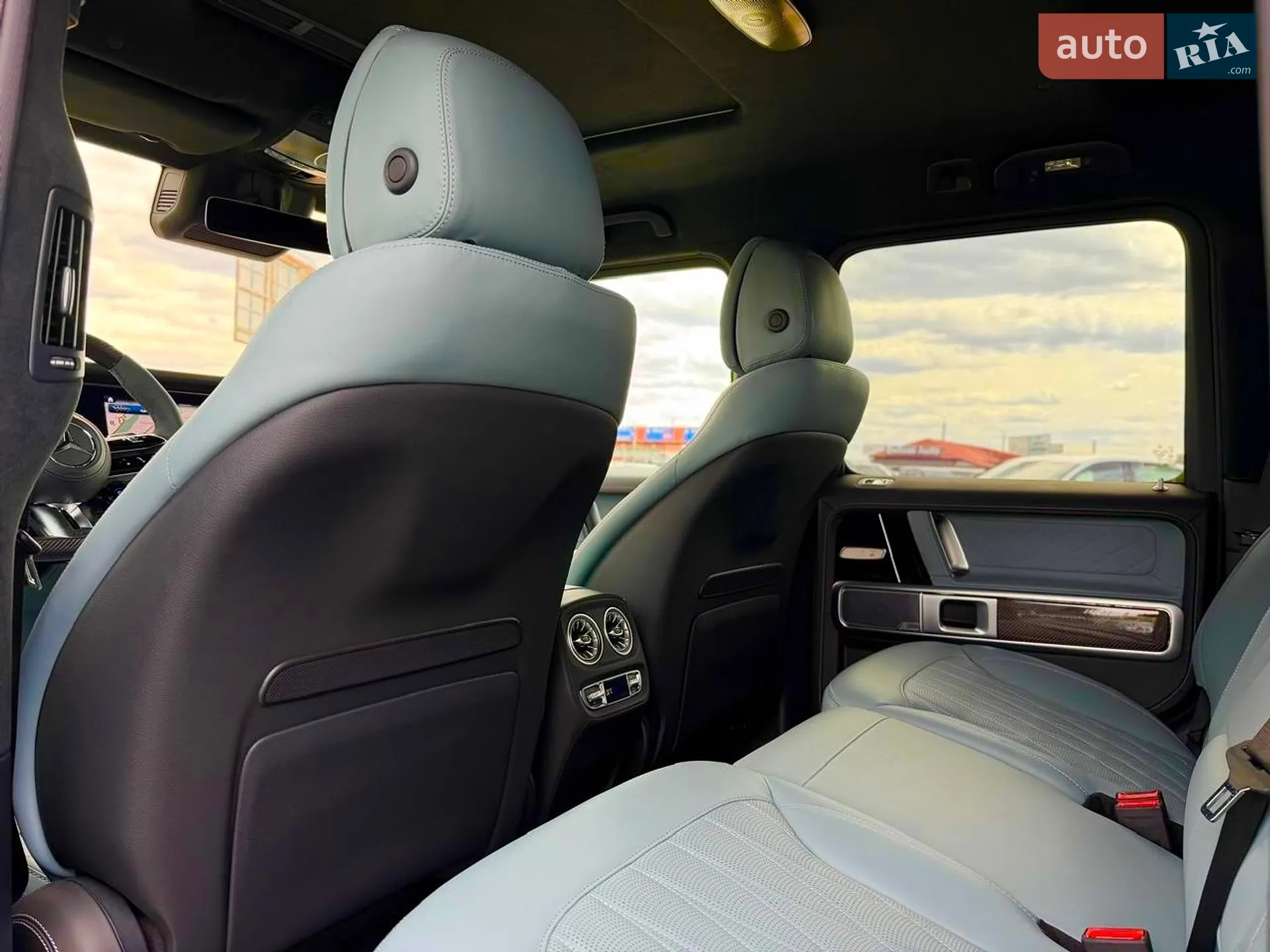 2025 Mercedes-Benz G-klasse - мініатюра 63