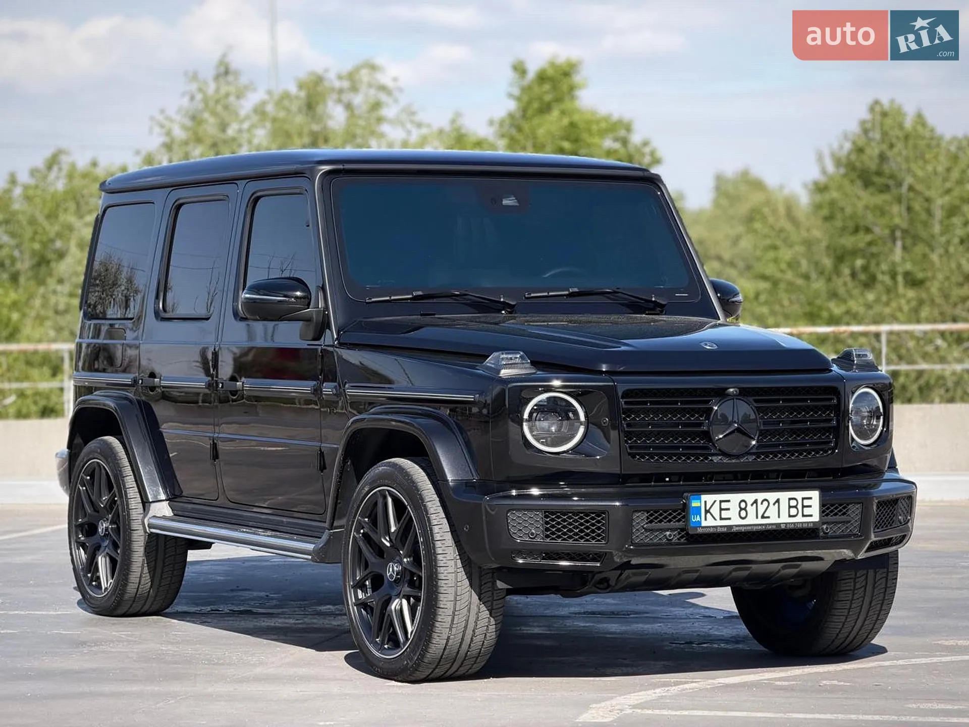 2022 Mercedes-Benz G-klasse - мініатюра 9