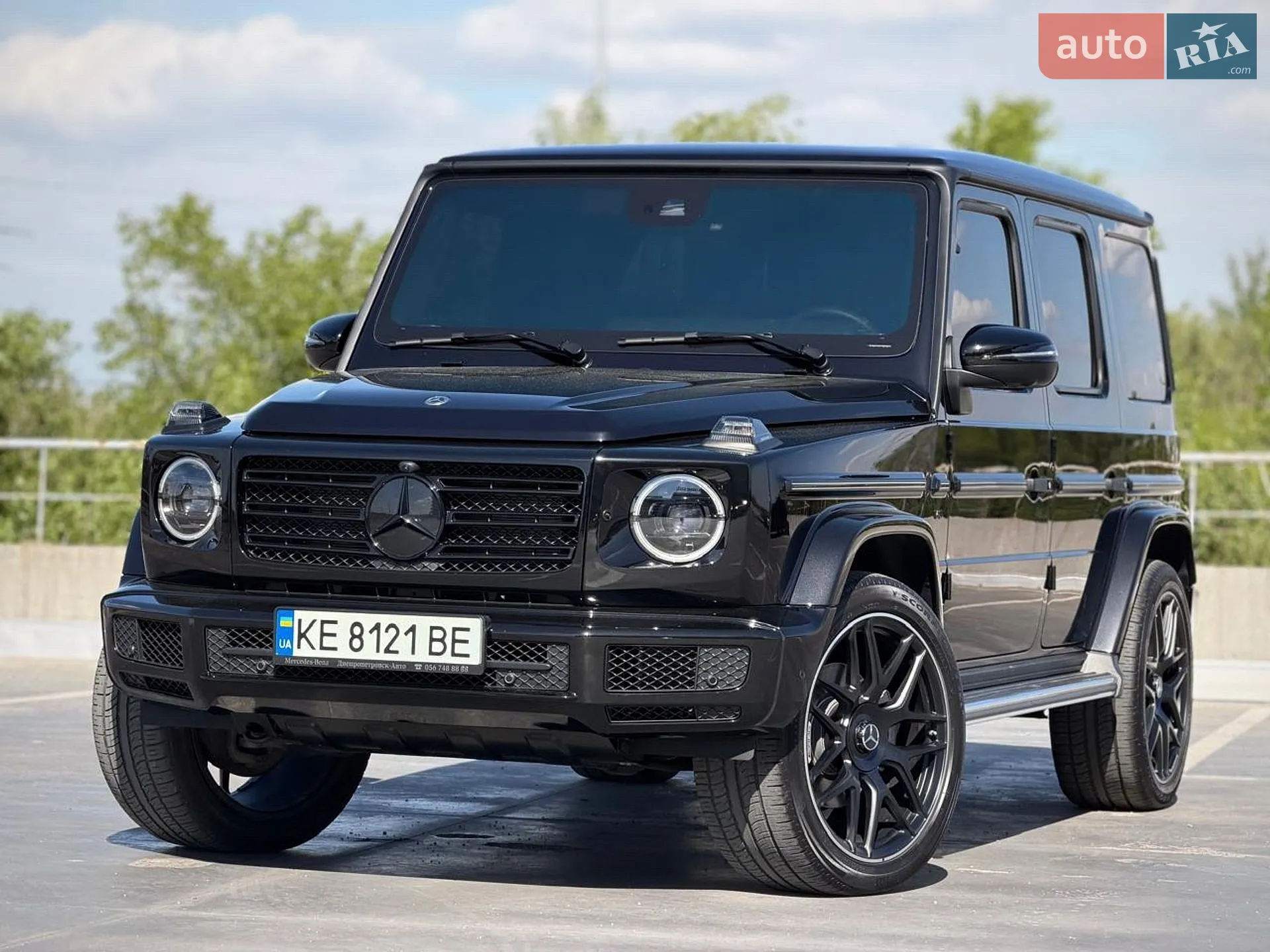 2022 Mercedes-Benz G-klasse - мініатюра 7