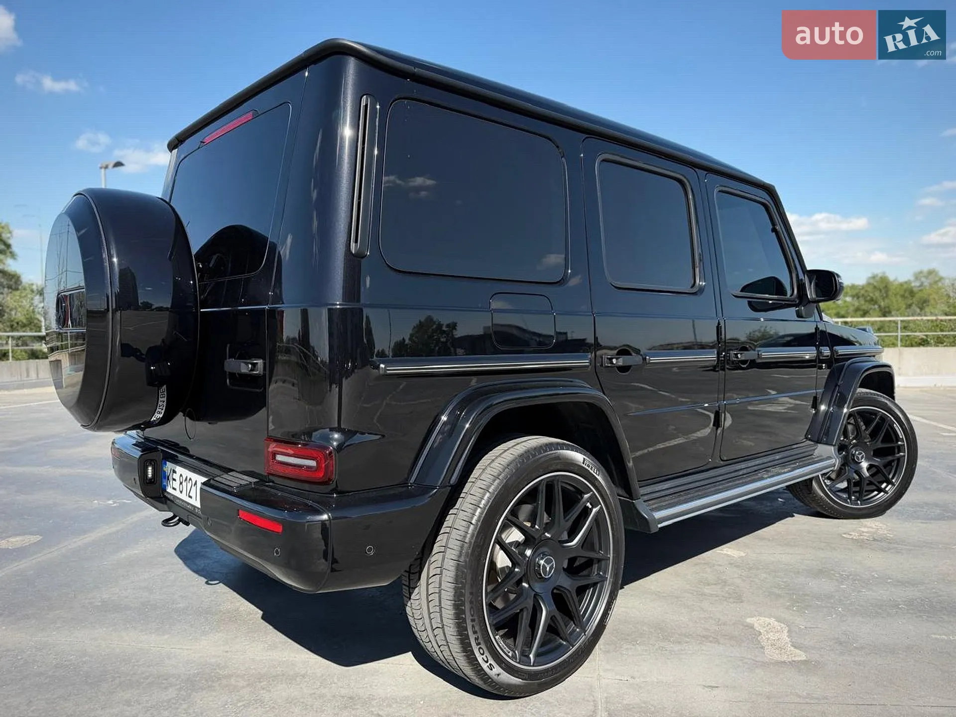 2022 Mercedes-Benz G-klasse - мініатюра 19