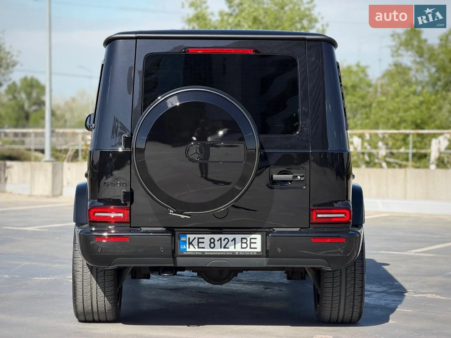 2022 Mercedes-Benz G-klasse - мініатюра 23