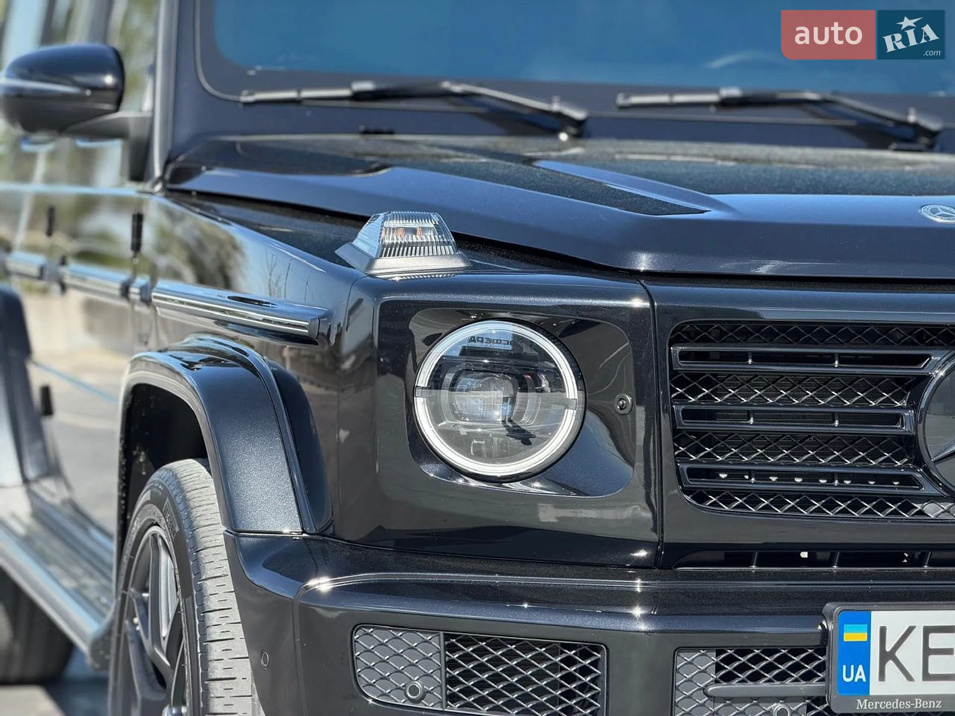 2022 Mercedes-Benz G-klasse - мініатюра 15