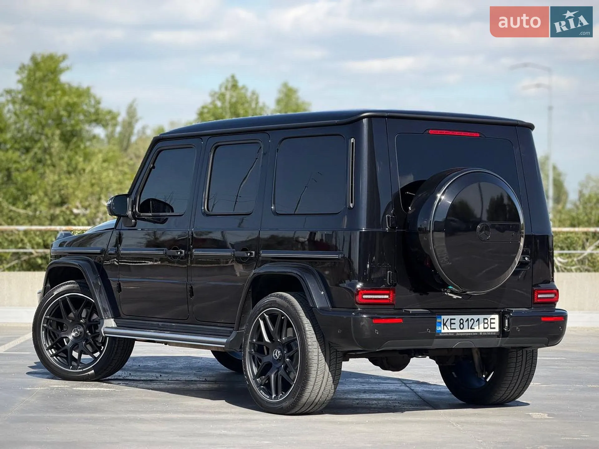 2022 Mercedes-Benz G-klasse - мініатюра 32