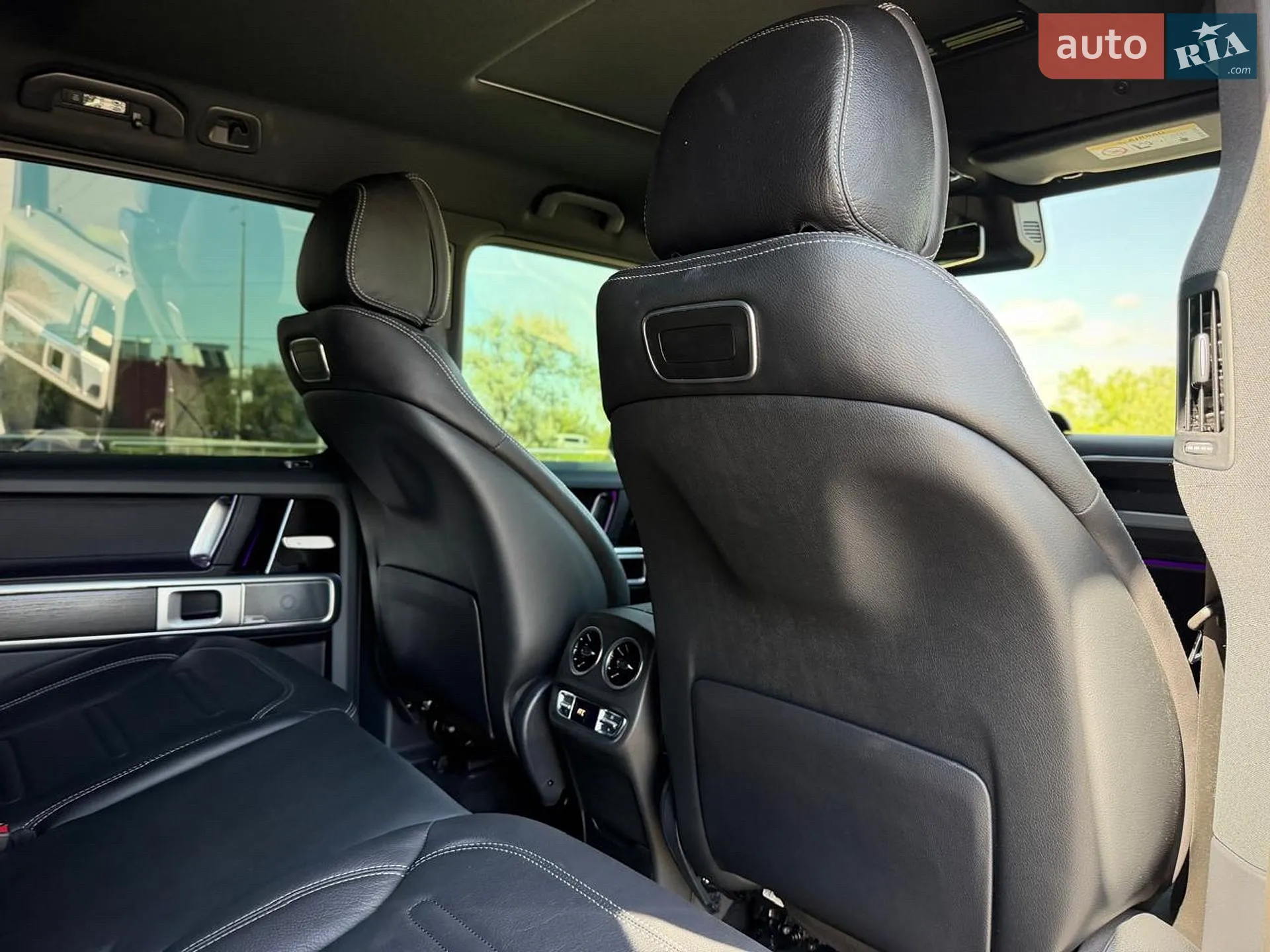 2022 Mercedes-Benz G-klasse - мініатюра 50