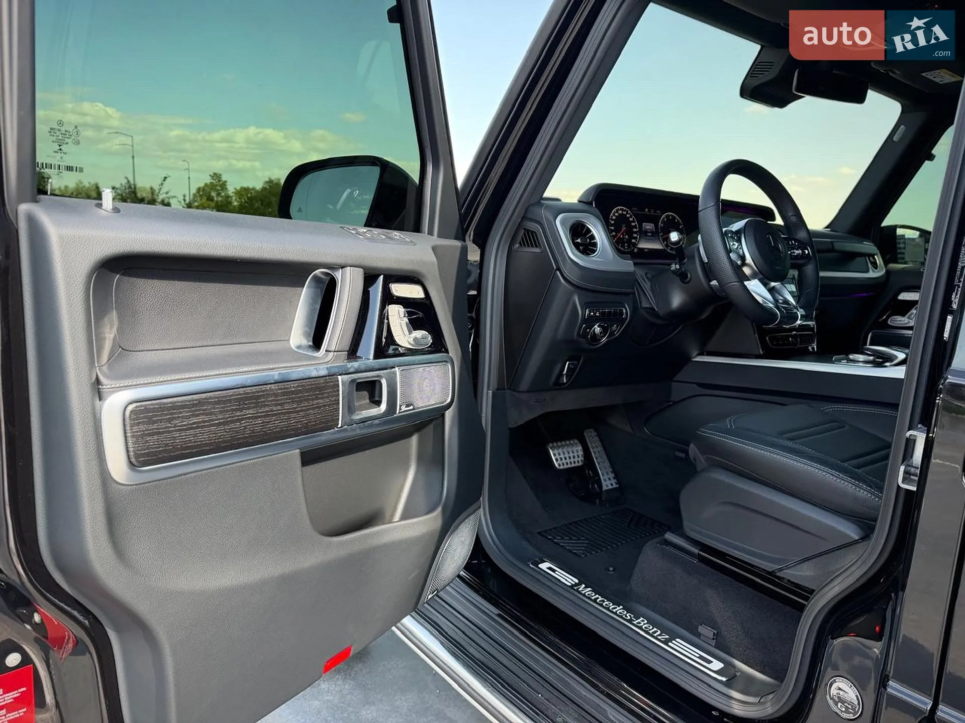 2022 Mercedes-Benz G-klasse - мініатюра 61