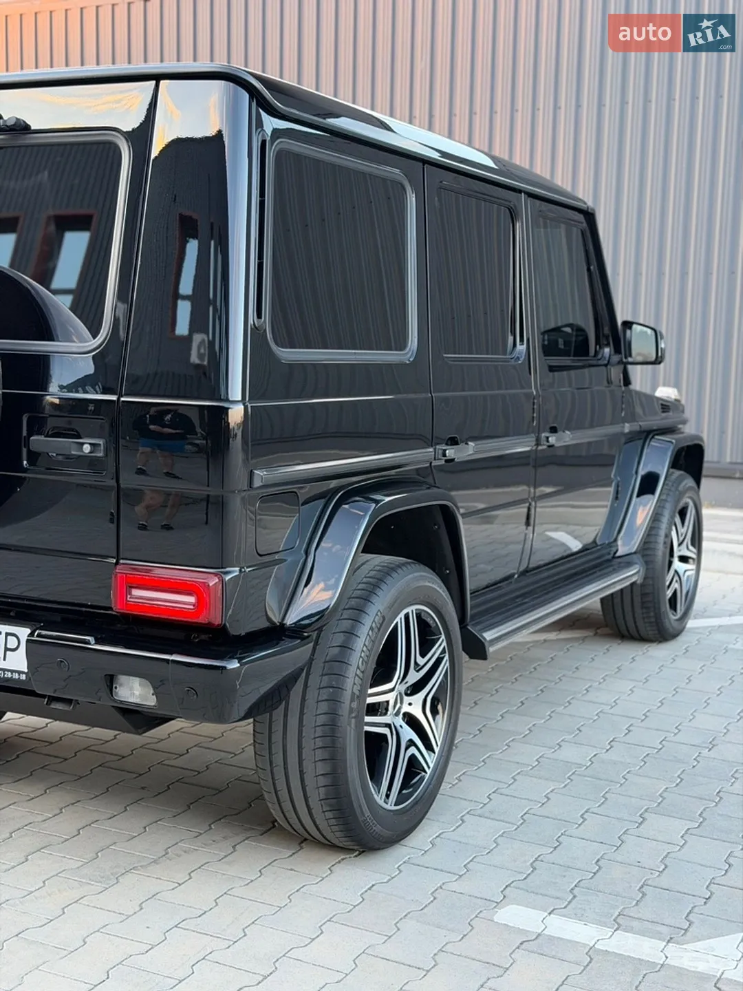 2014 Mercedes-Benz G-klasse - мініатюра 30