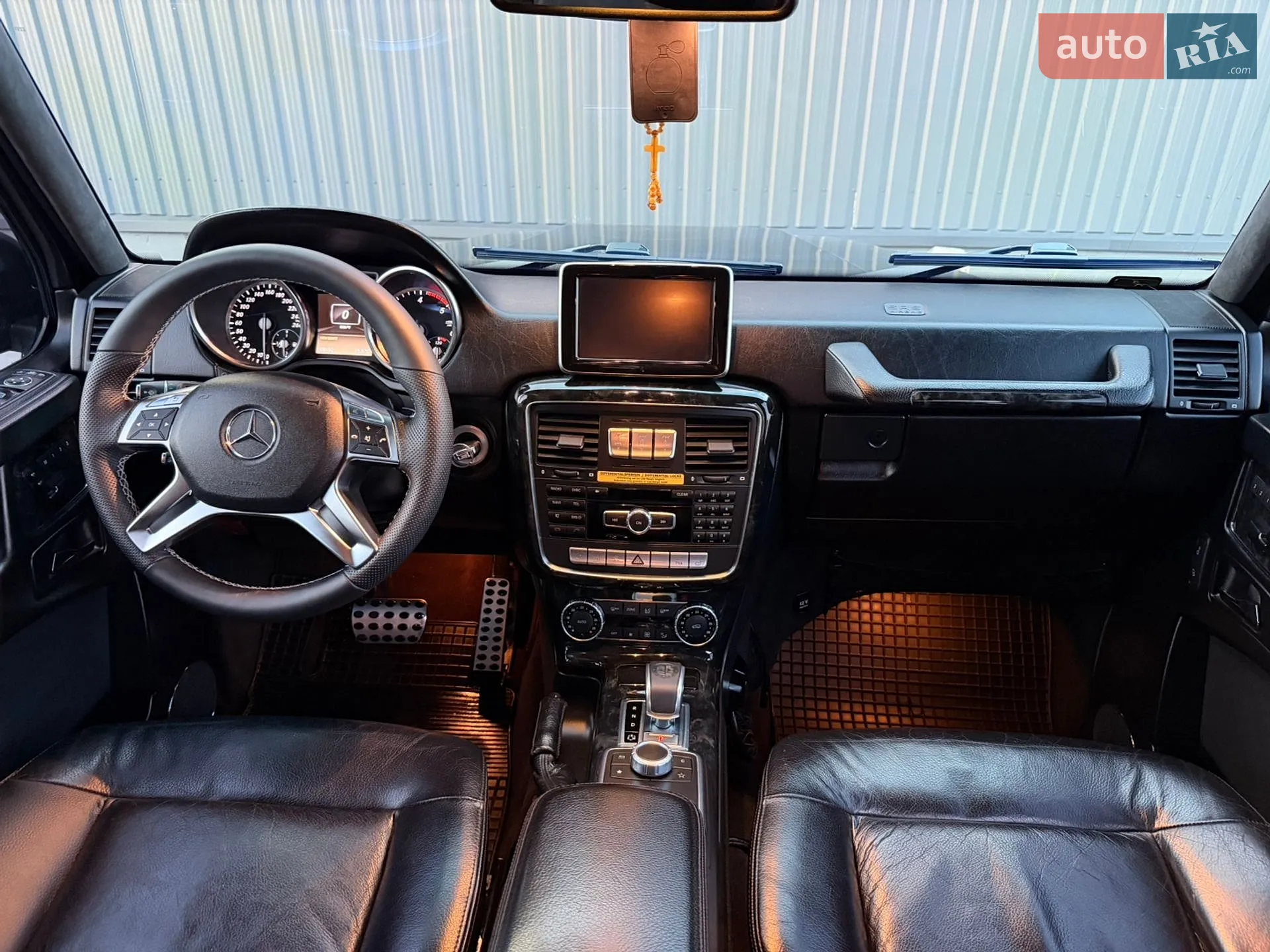 2014 Mercedes-Benz G-klasse - мініатюра 72