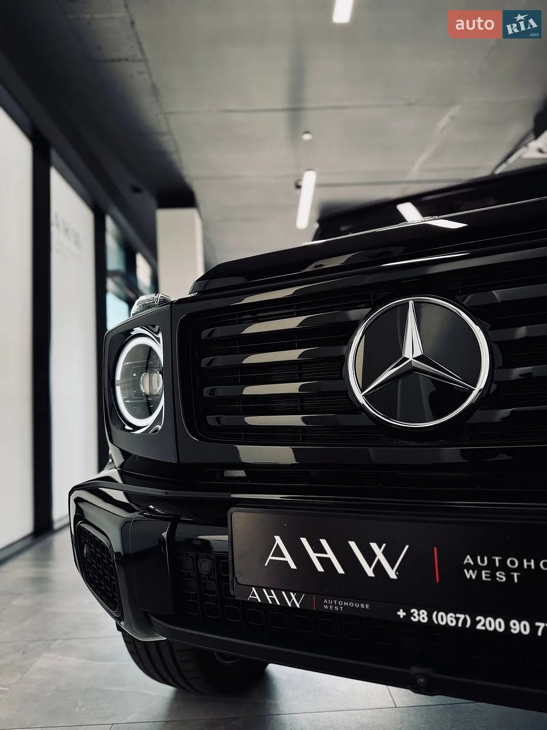 2025 Mercedes-Benz G-klasse - мініатюра 5