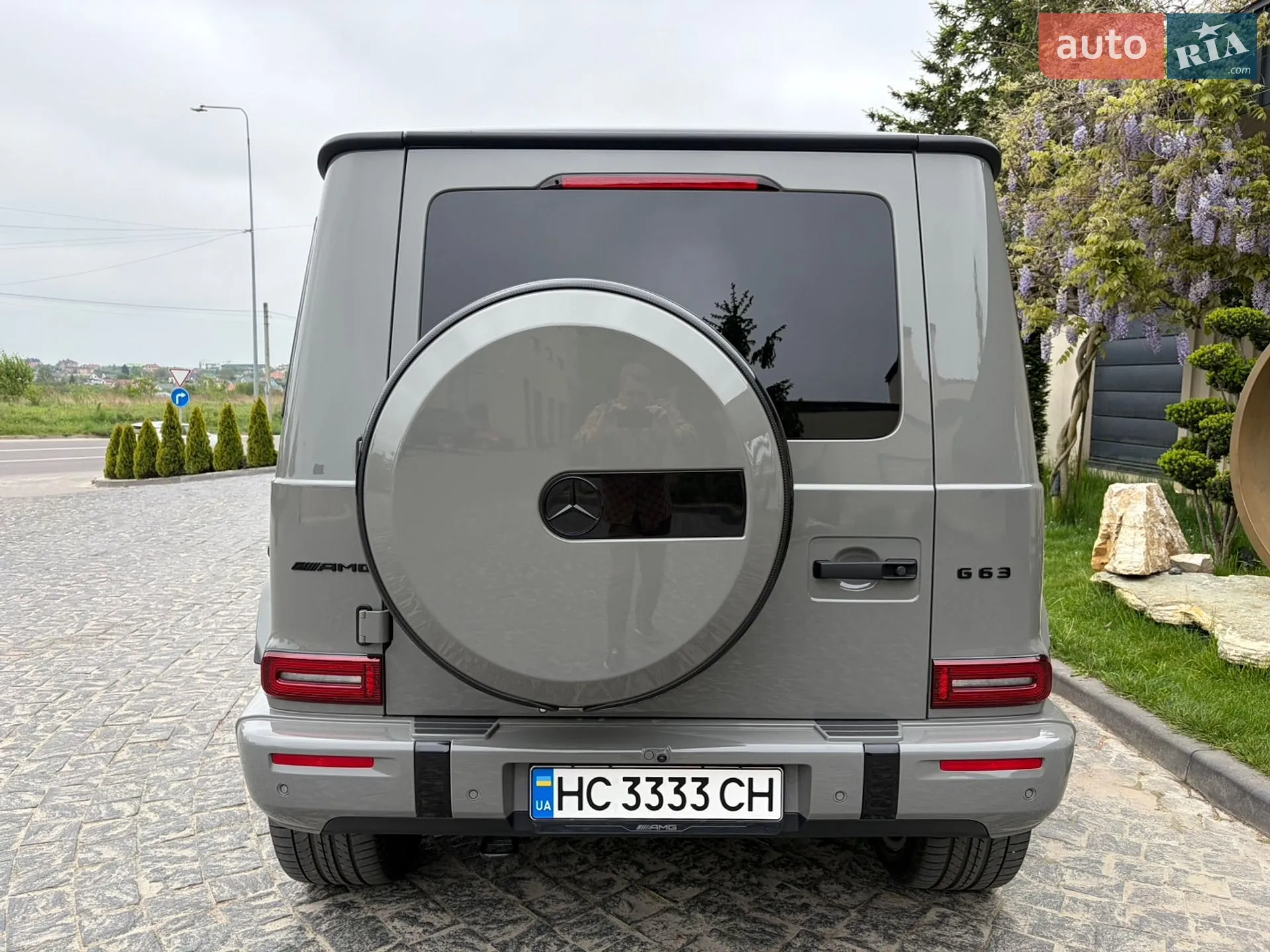 2025 Mercedes-Benz G-klasse - мініатюра 29