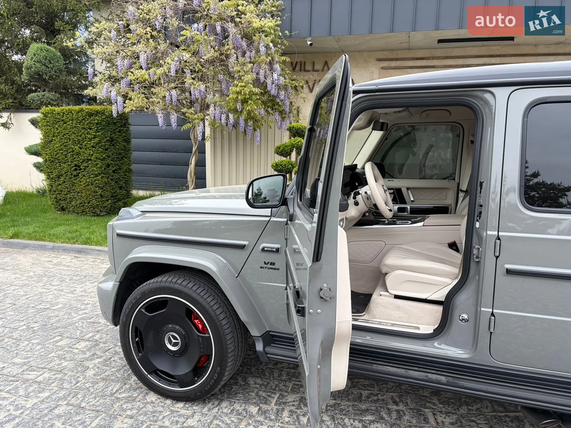 2025 Mercedes-Benz G-klasse - мініатюра 9