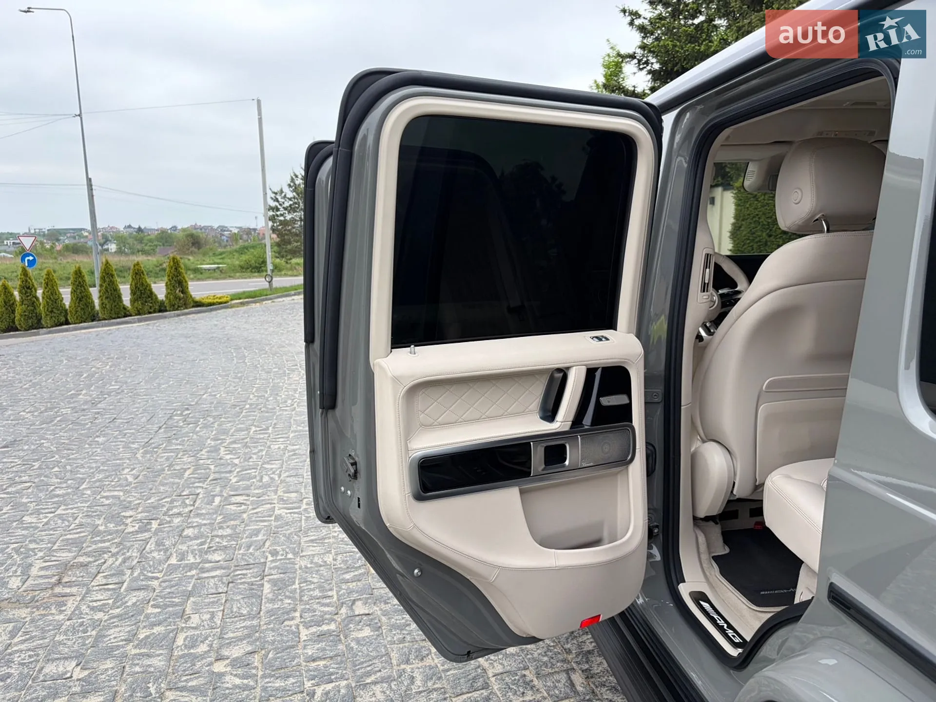 2025 Mercedes-Benz G-klasse - мініатюра 37