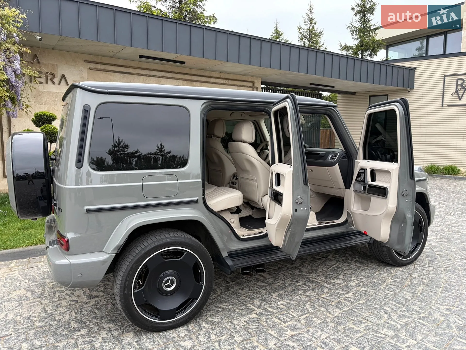 2025 Mercedes-Benz G-klasse - мініатюра 23