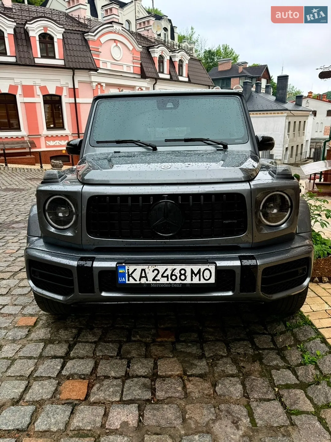 2019 Mercedes-Benz G-klasse - мініатюра 19