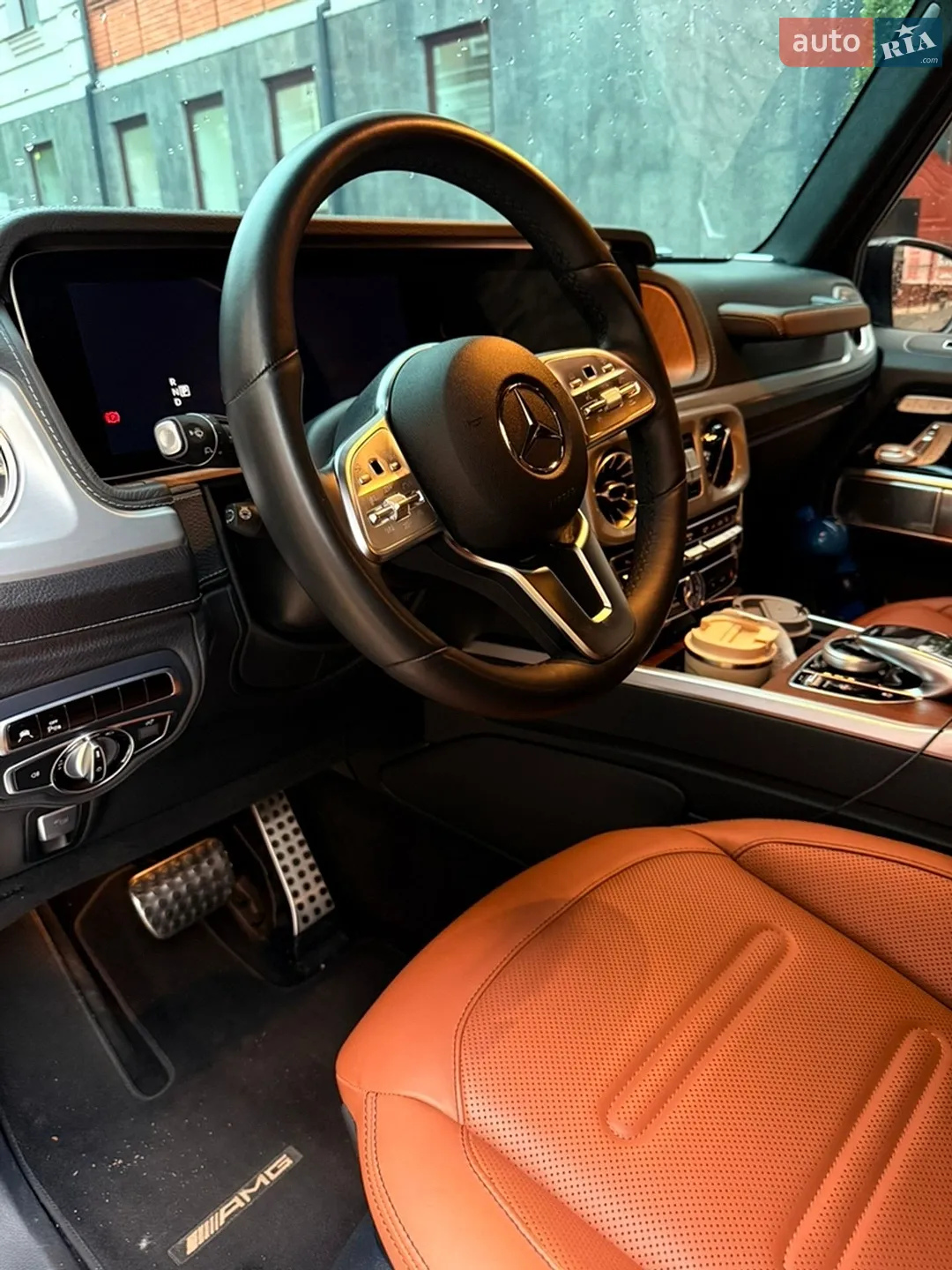 2019 Mercedes-Benz G-klasse - мініатюра 29