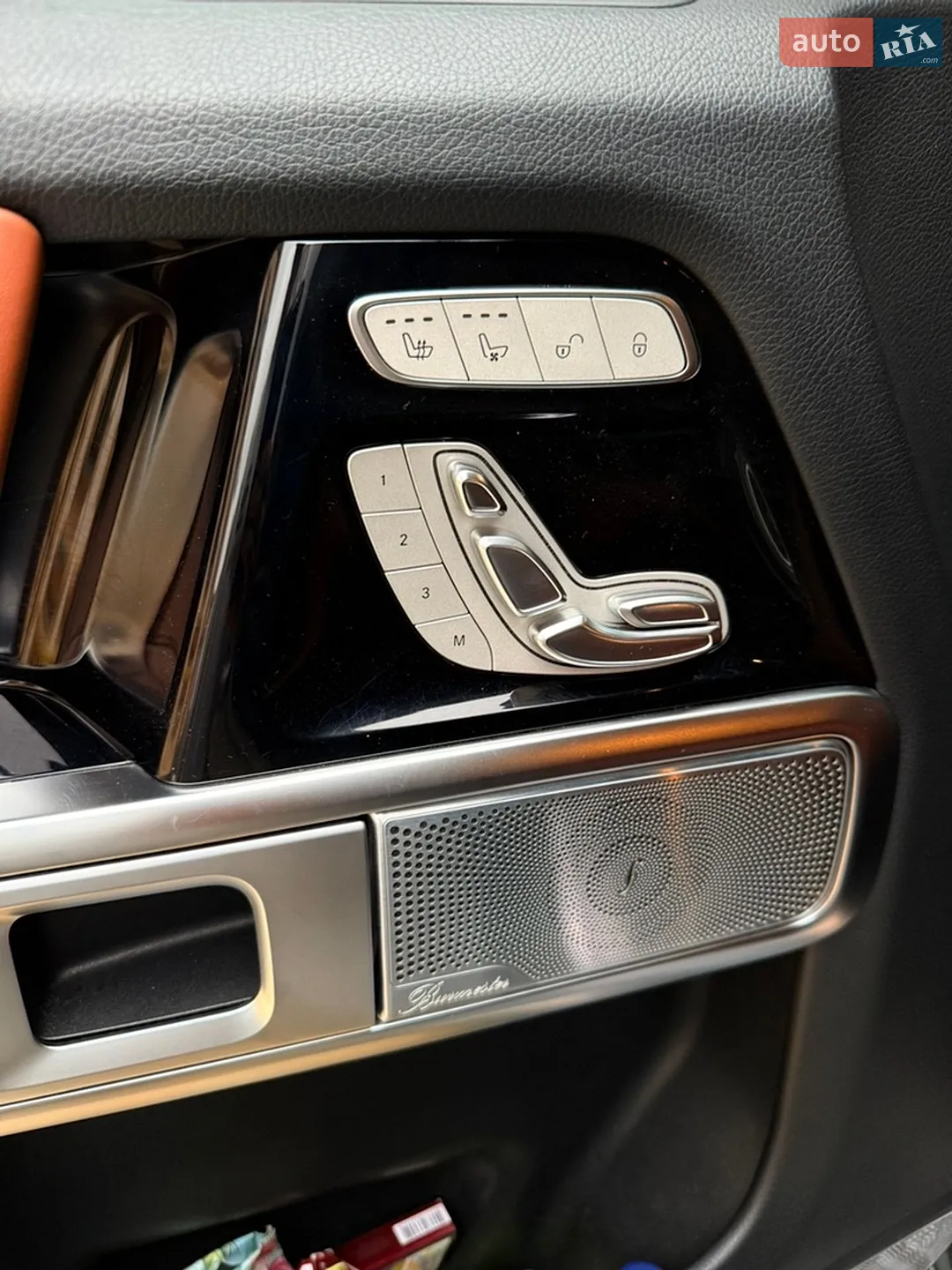 2019 Mercedes-Benz G-klasse - мініатюра 32
