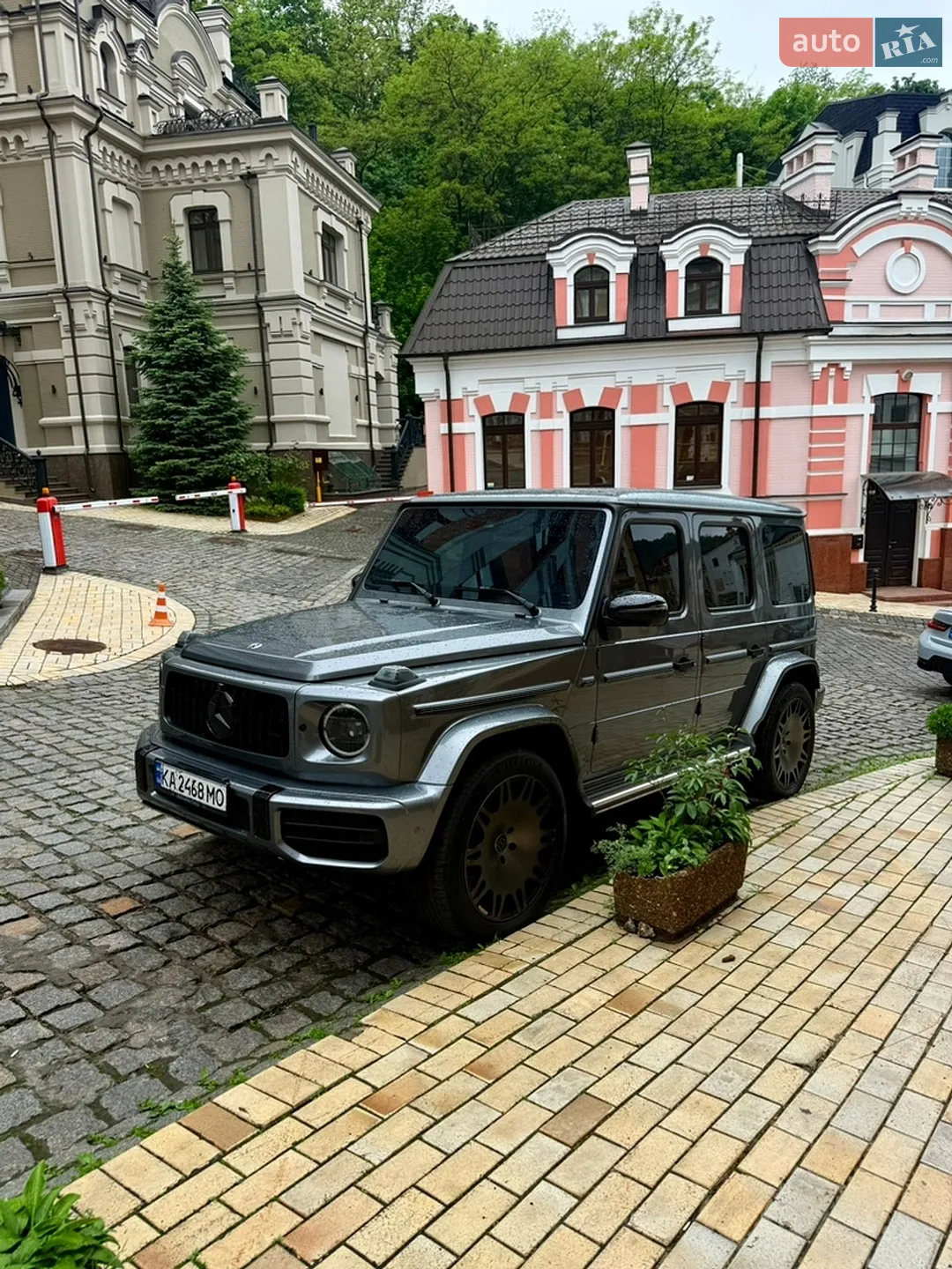 2019 Mercedes-Benz G-klasse - мініатюра 6