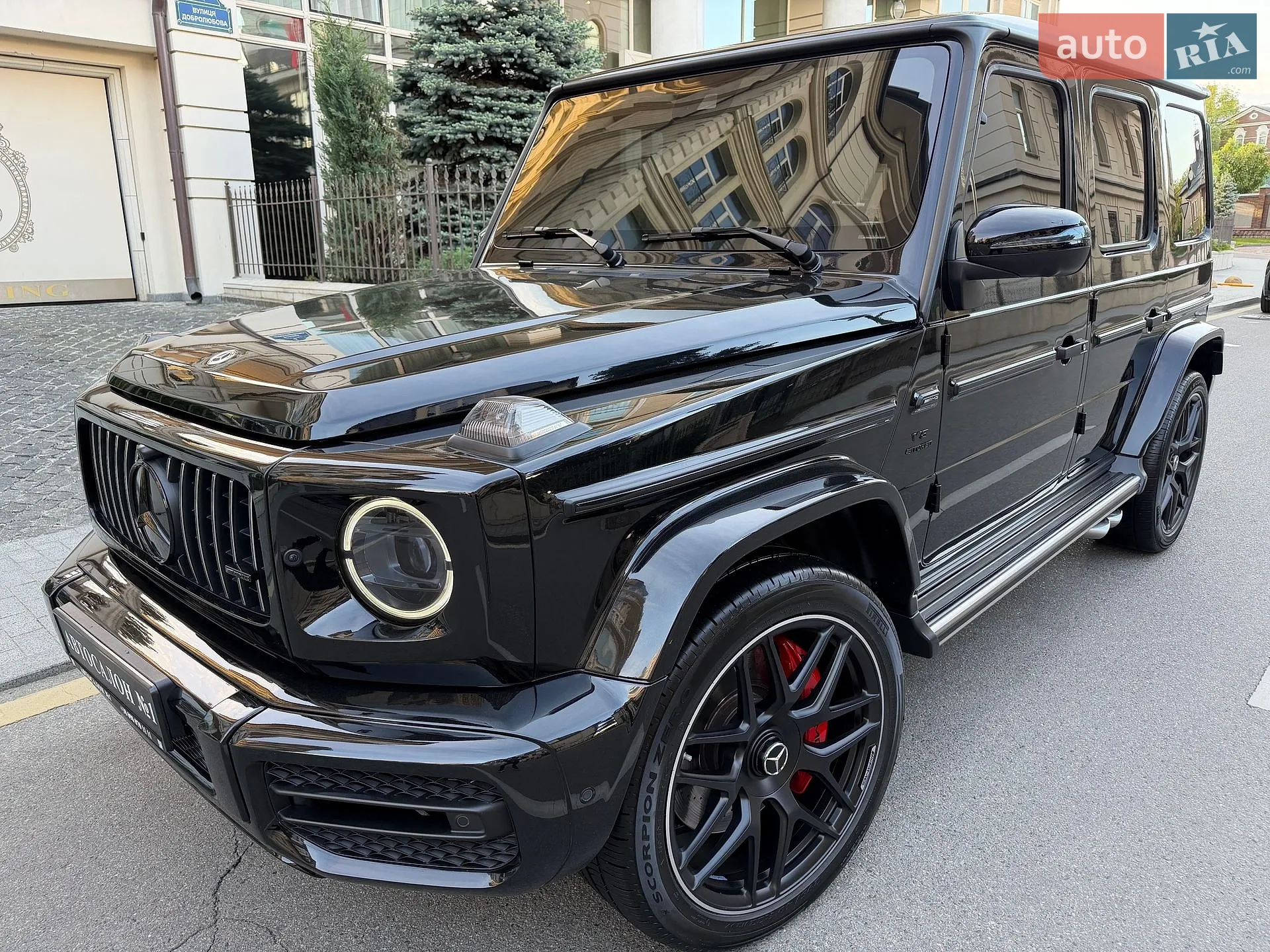 2022 Mercedes-Benz G-klasse - мініатюра 2