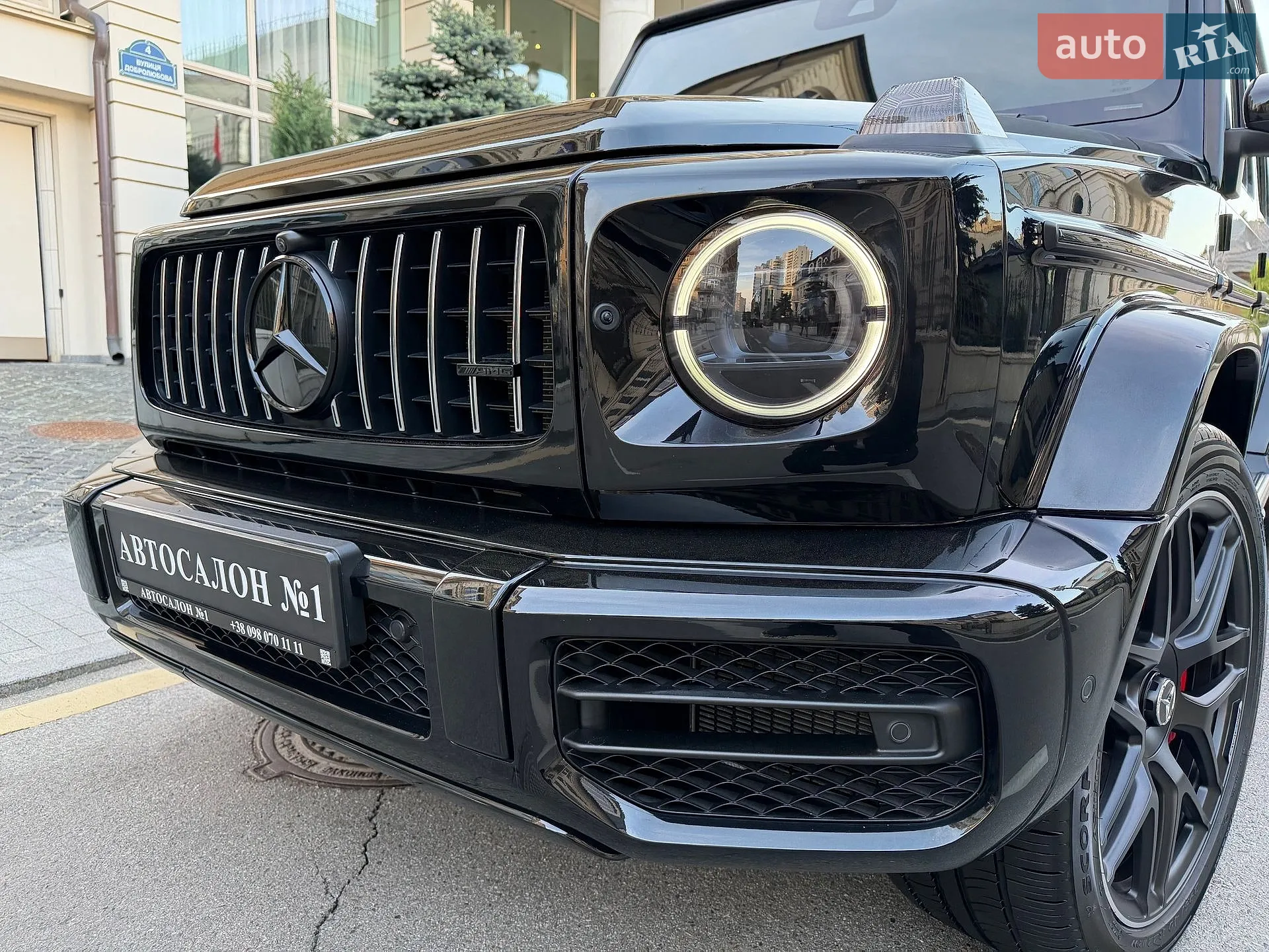 2022 Mercedes-Benz G-klasse - мініатюра 16