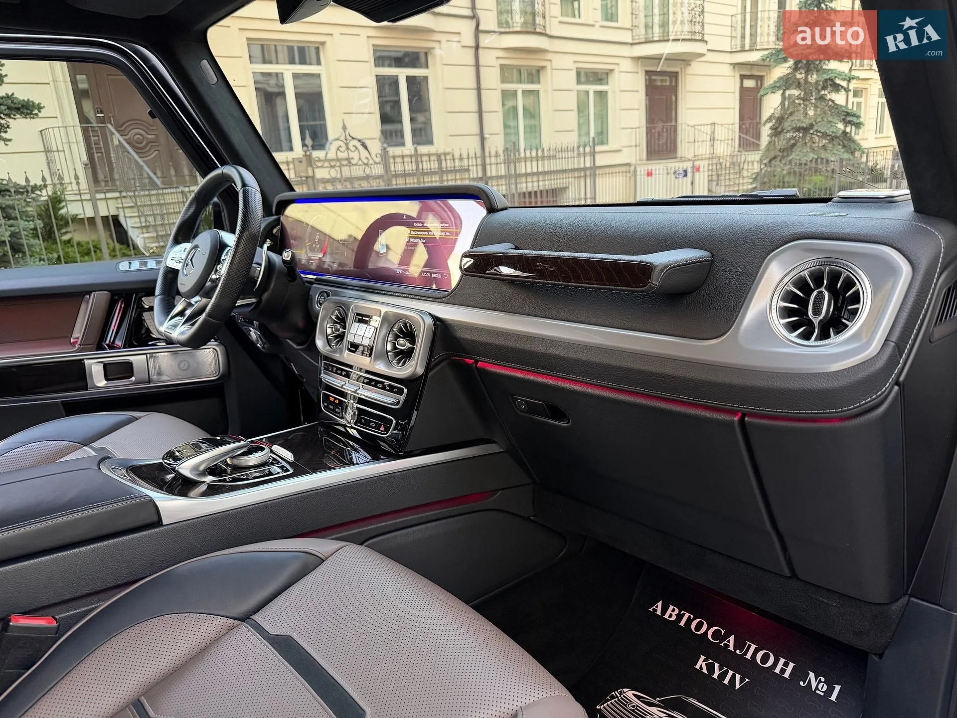 2022 Mercedes-Benz G-klasse - мініатюра 74