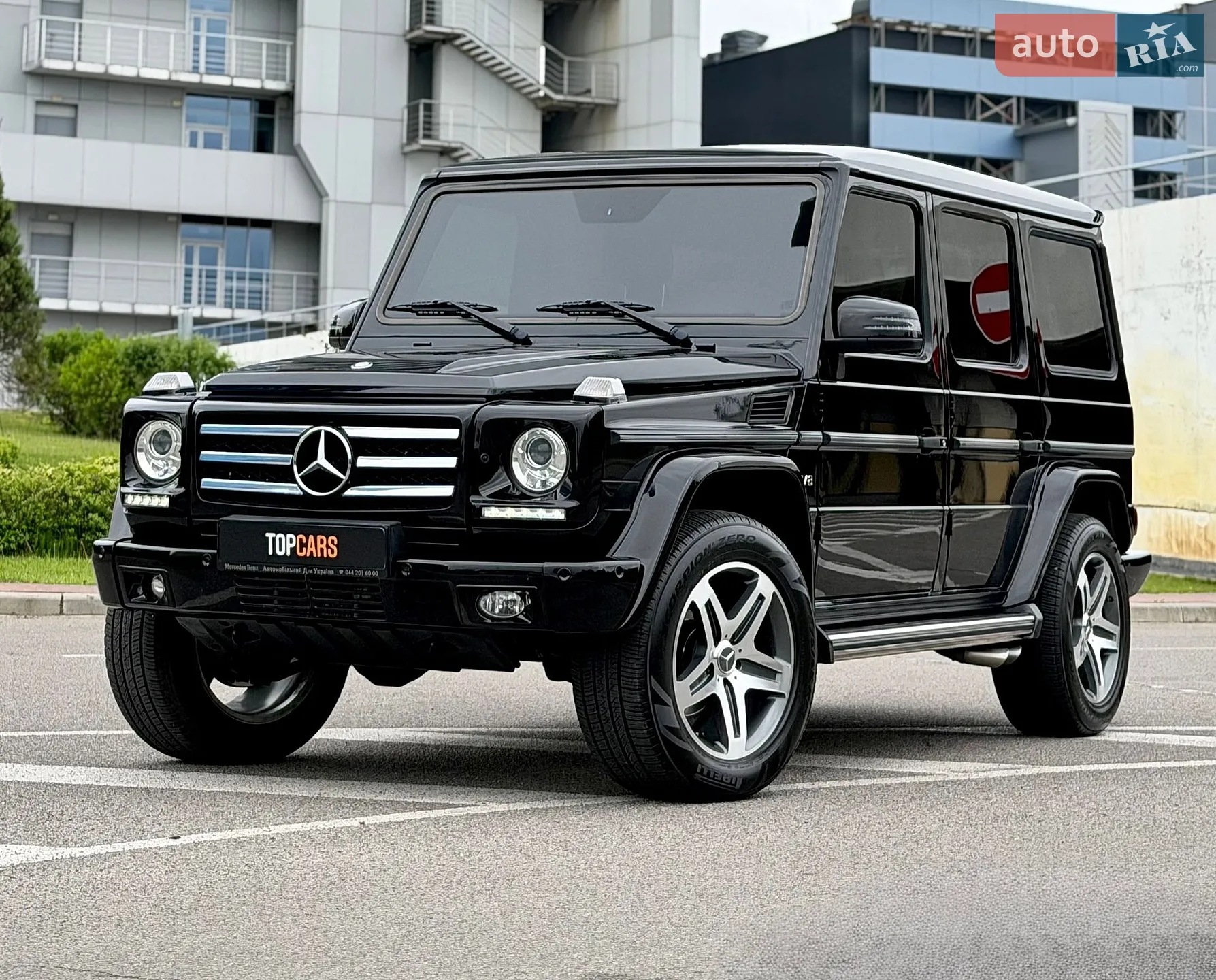 2013 Mercedes-Benz G-klasse - мініатюра 4